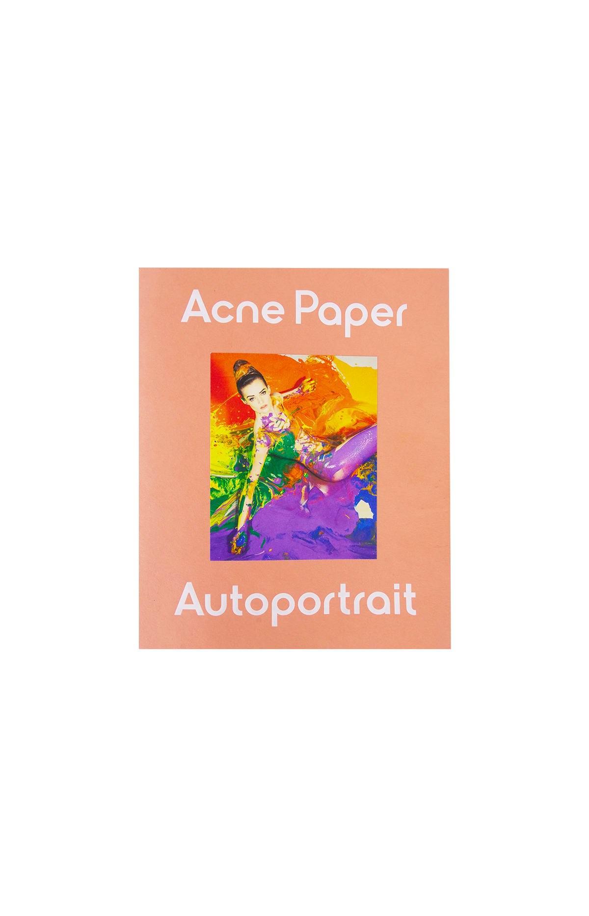 Acne Paper - Autoportrait. Issue 21