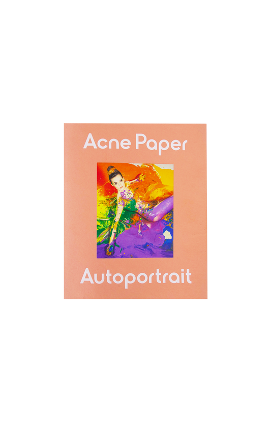 Acne Paper - Autoportrait. Issue 21