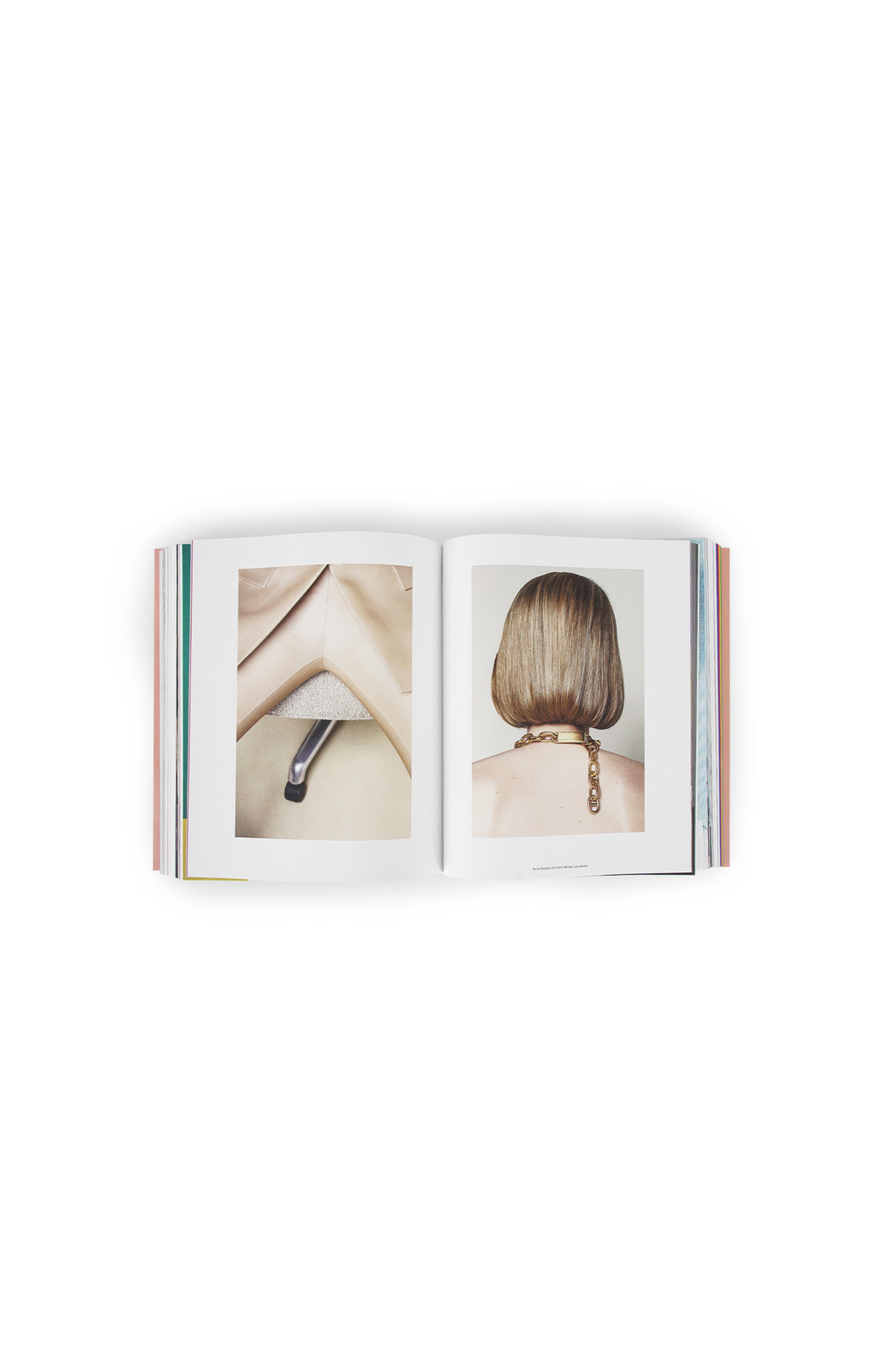 Acne Paper - Autoportrait. Issue 21