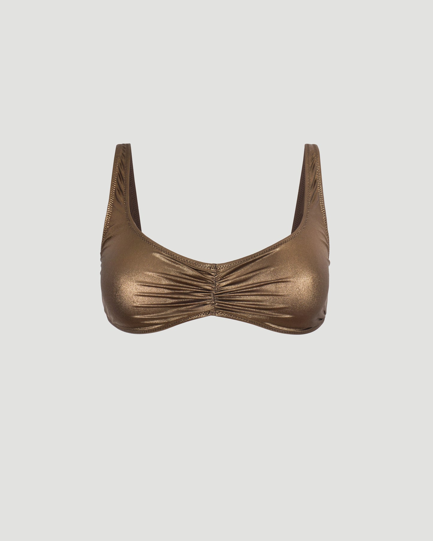Zoe top – Glamour Brown