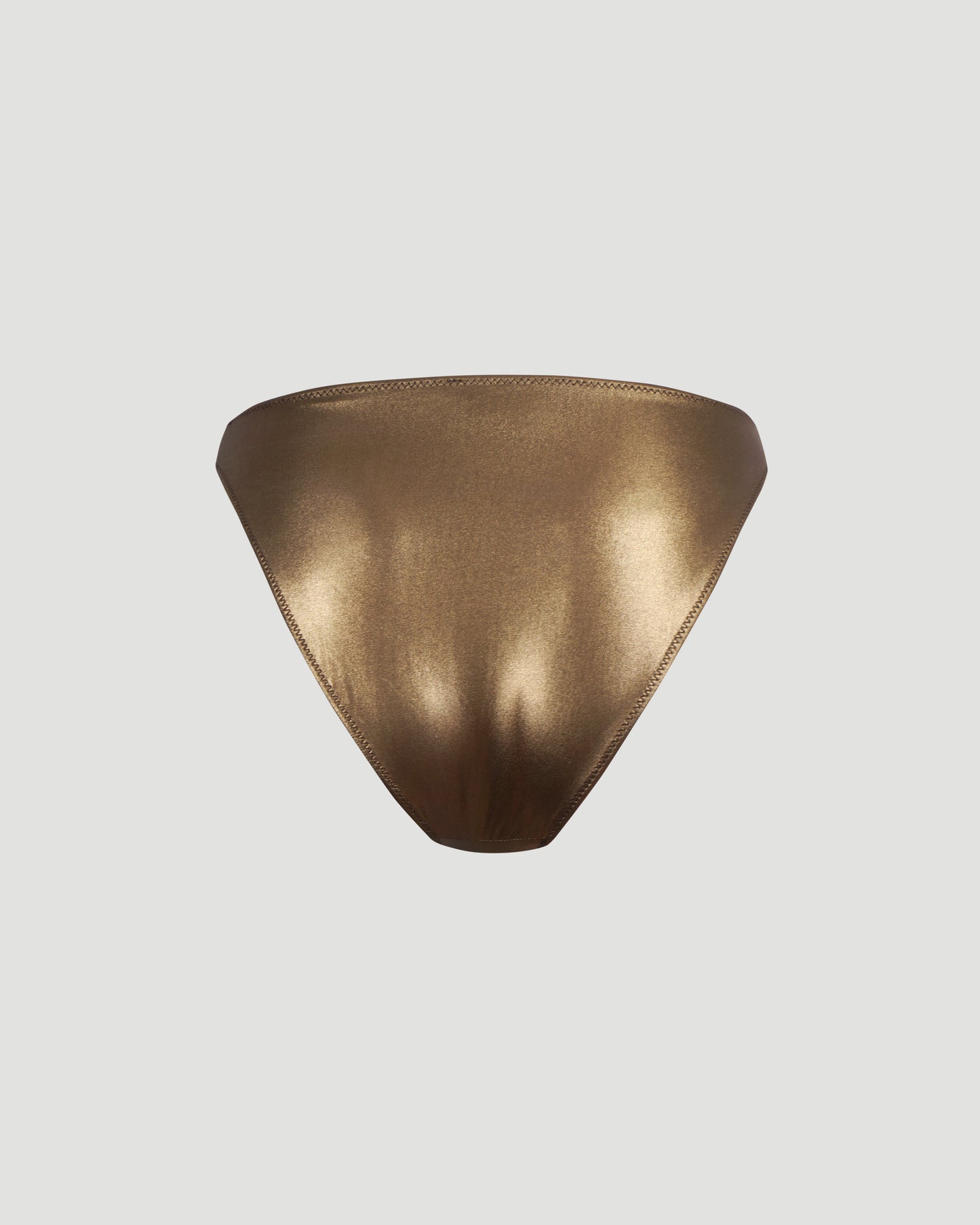 Zoe Bikini Bottoms – Glamour Brown