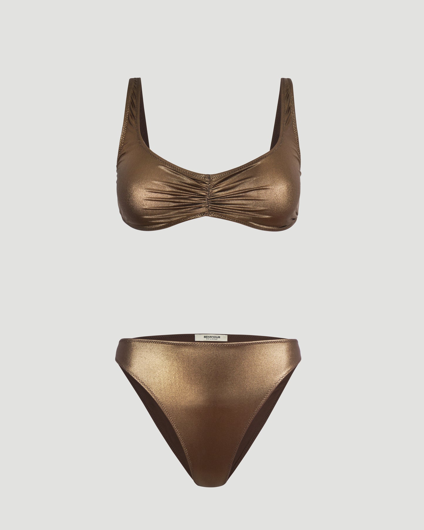 Zoe top – Glamour Brown