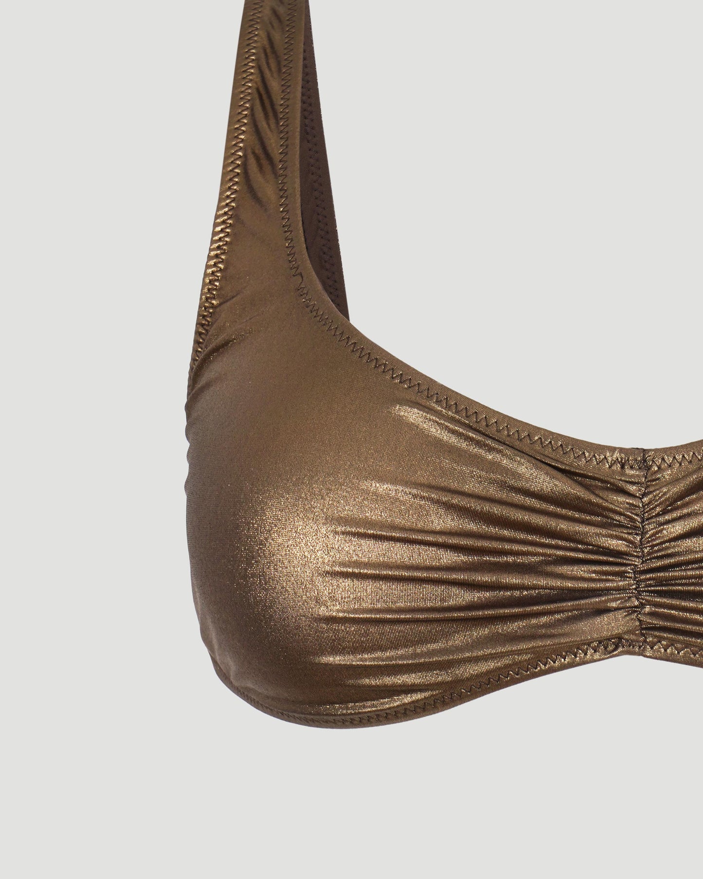Zoe top – Glamour Brown