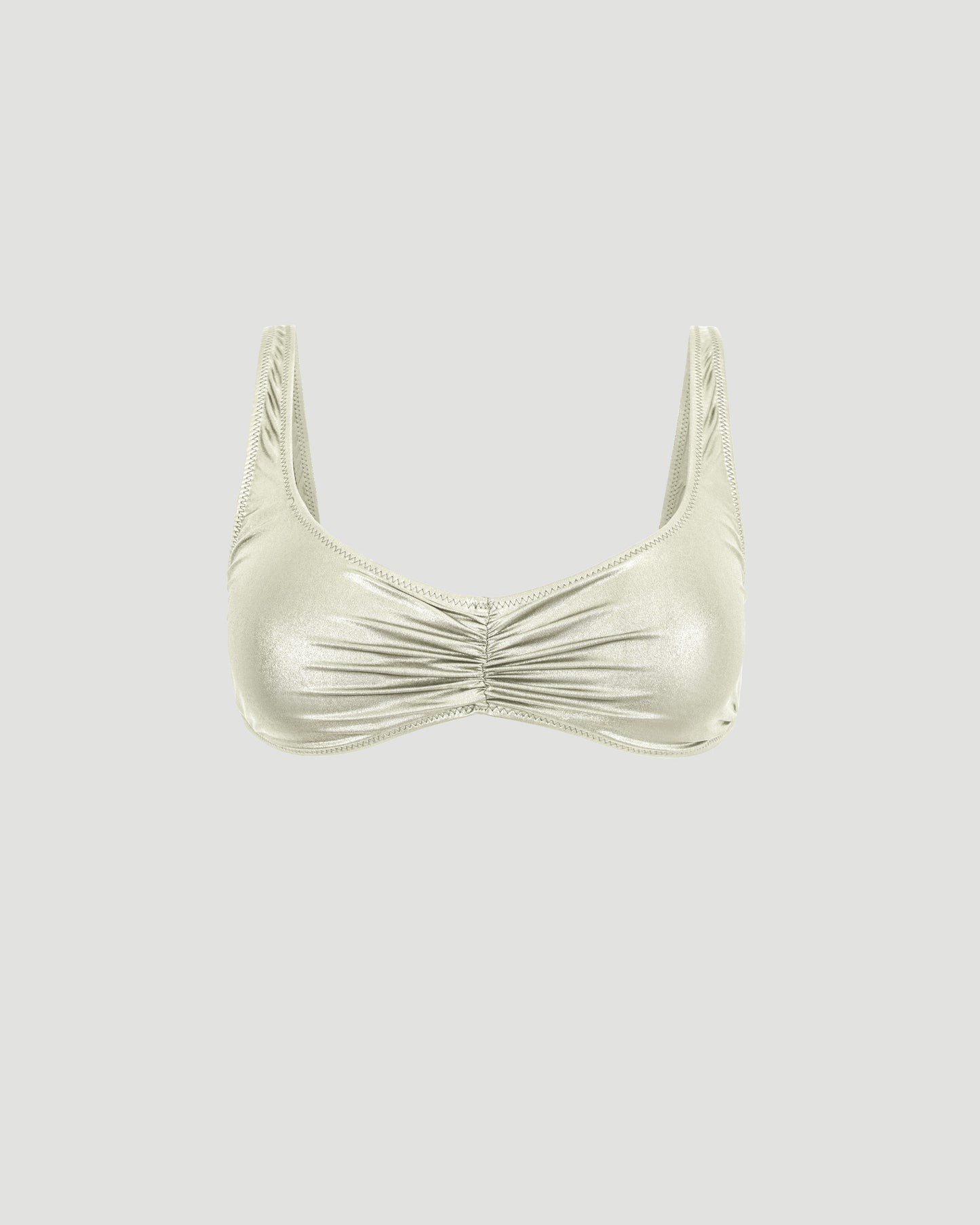 Zoe top – White Pearl