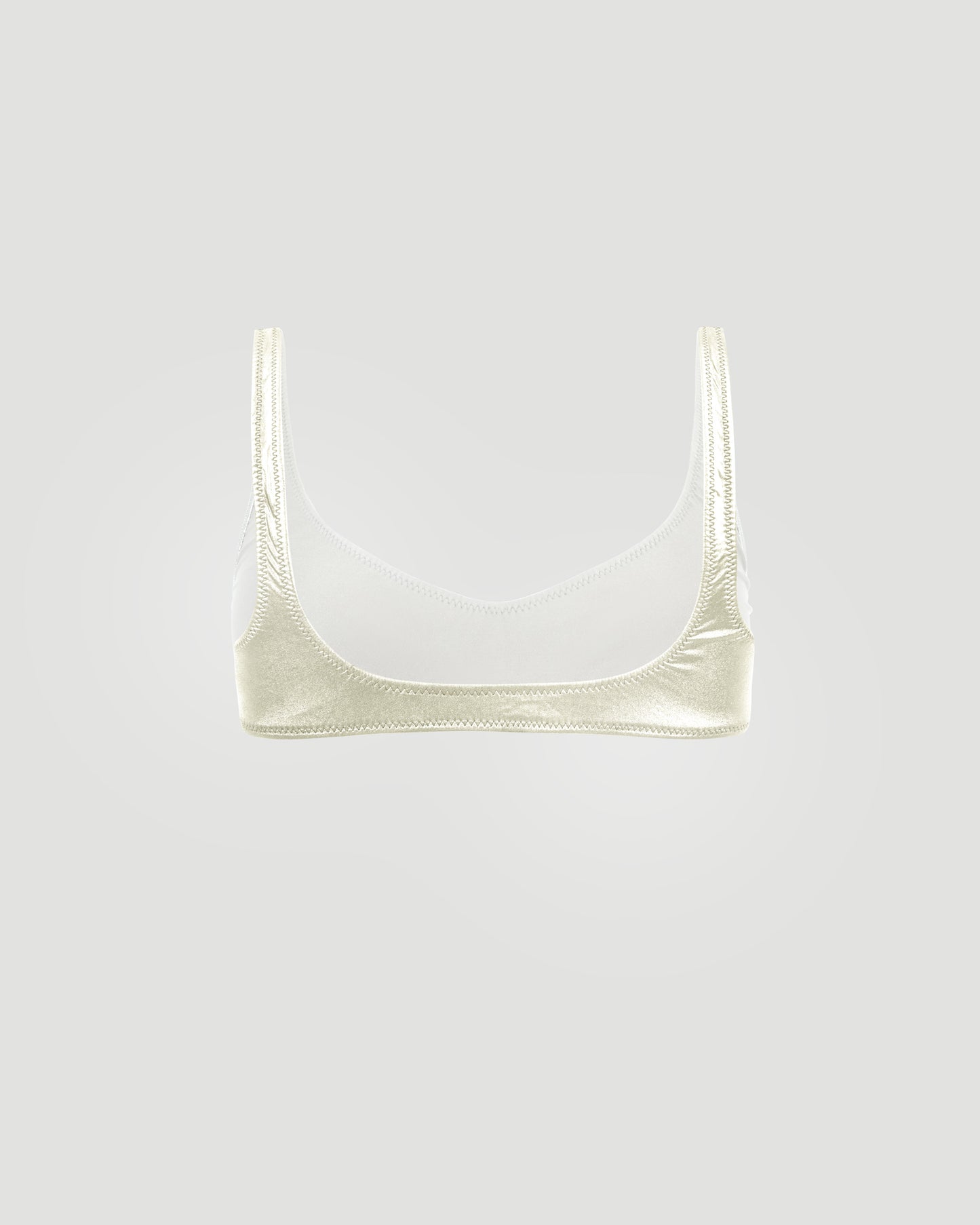 Zoe top – White Pearl