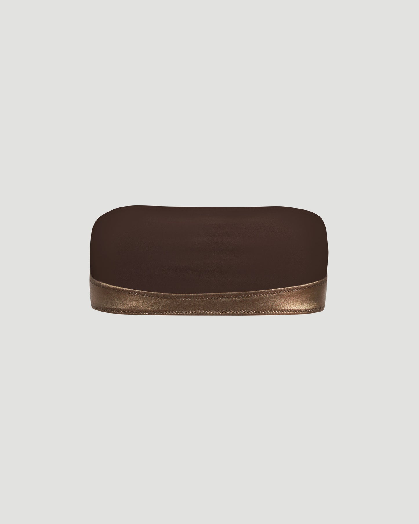 Betty top – Glamour Brown