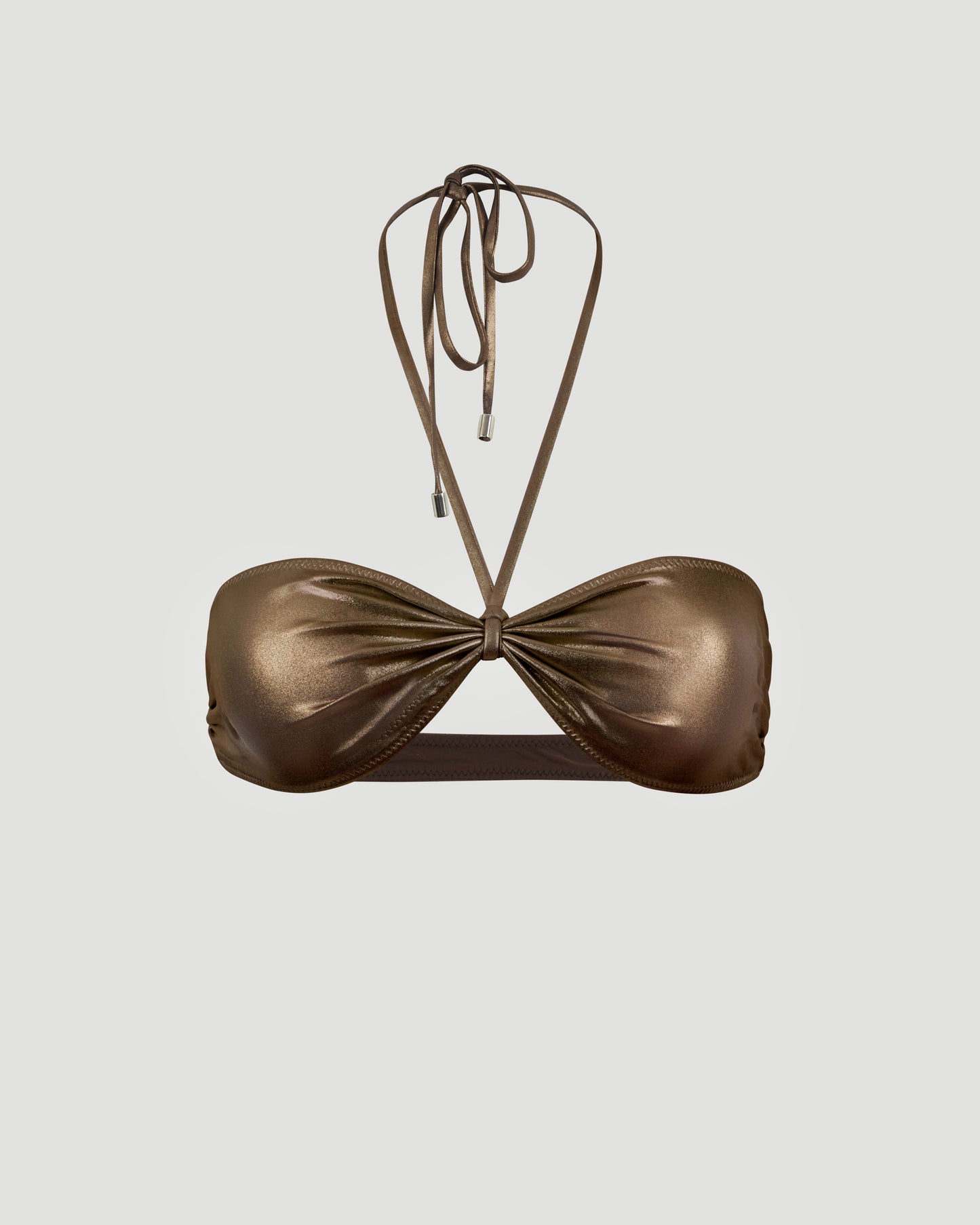 Betty top – Glamour Brown