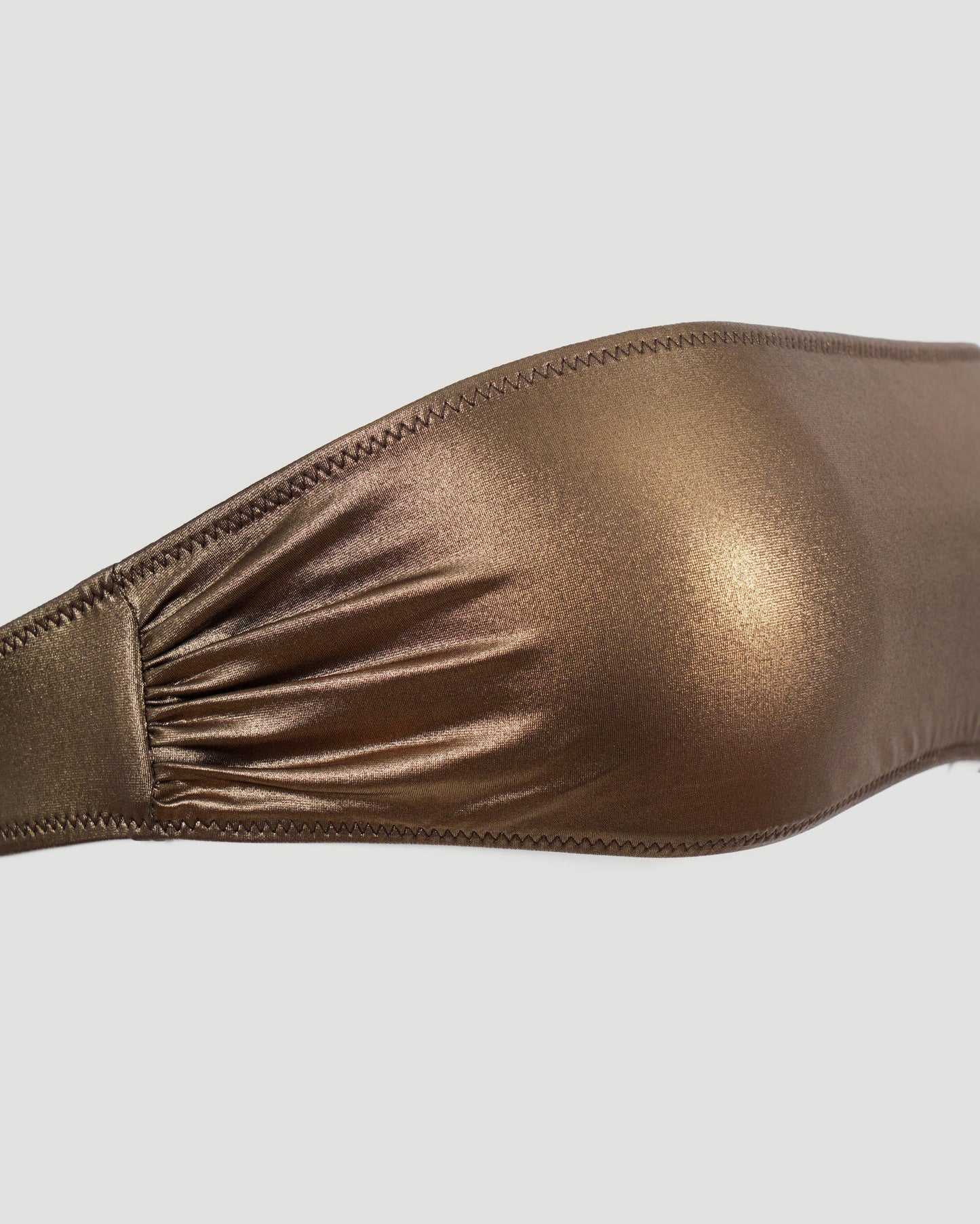 Betty top – Glamour Brown