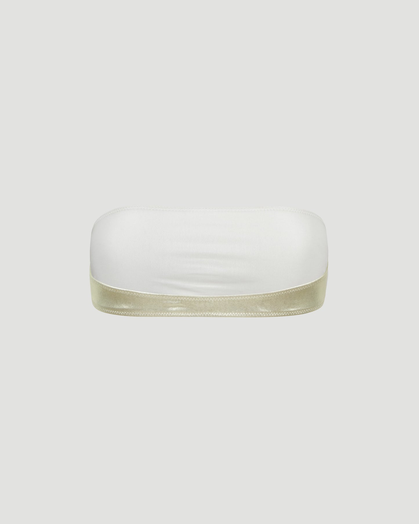 Betty top – White Pearl