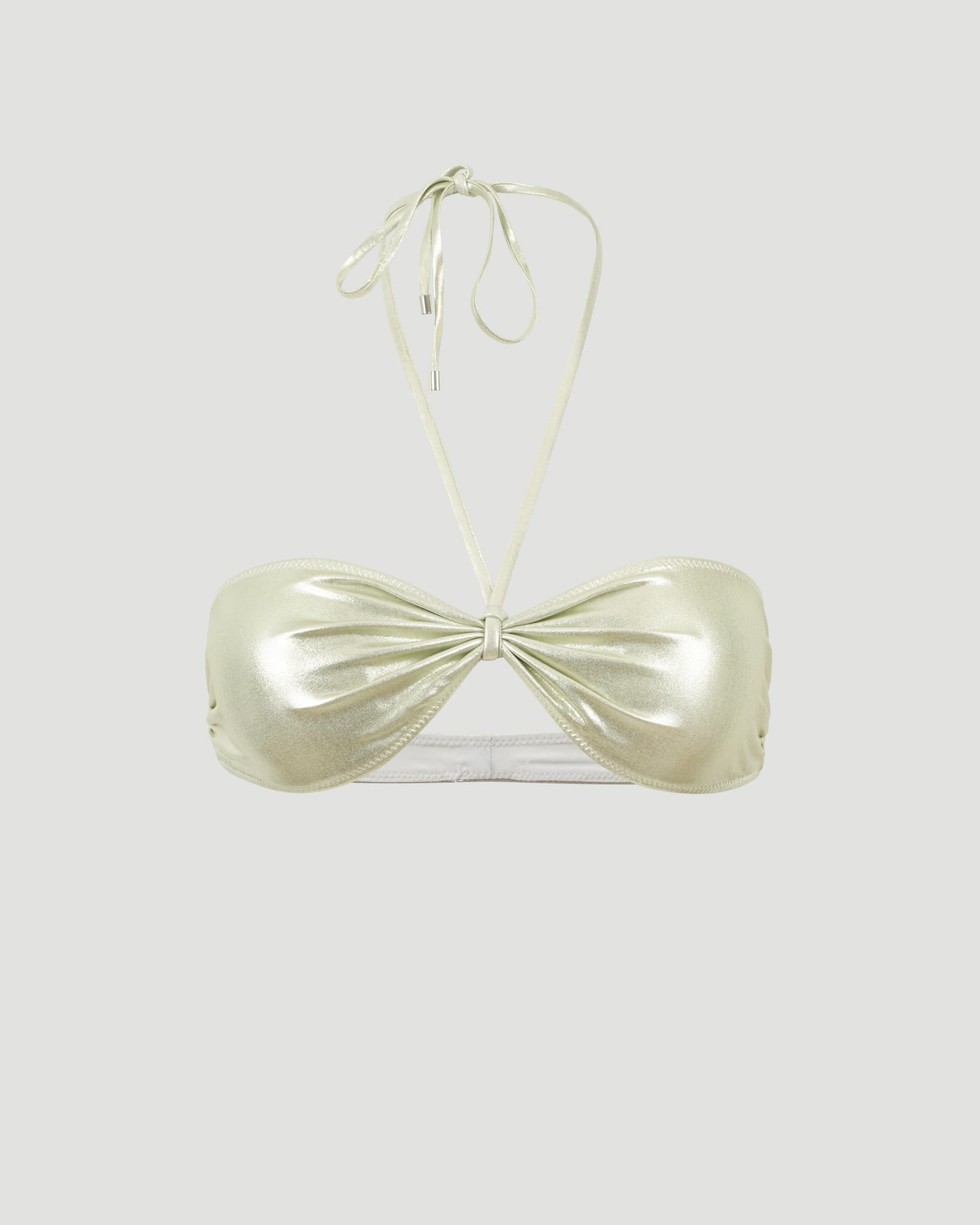 Betty top – White Pearl