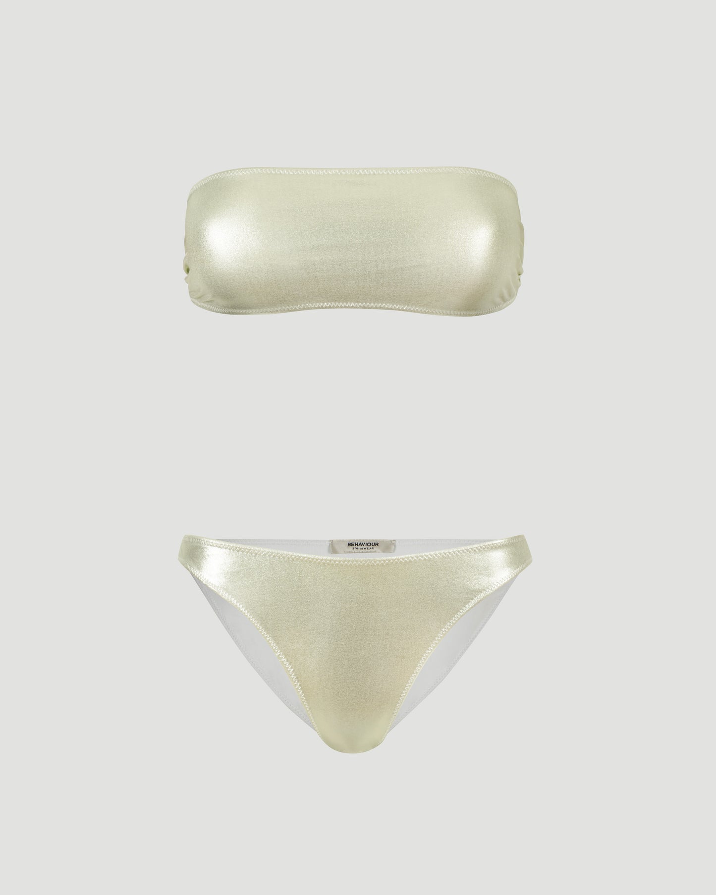 Betty top – White Pearl
