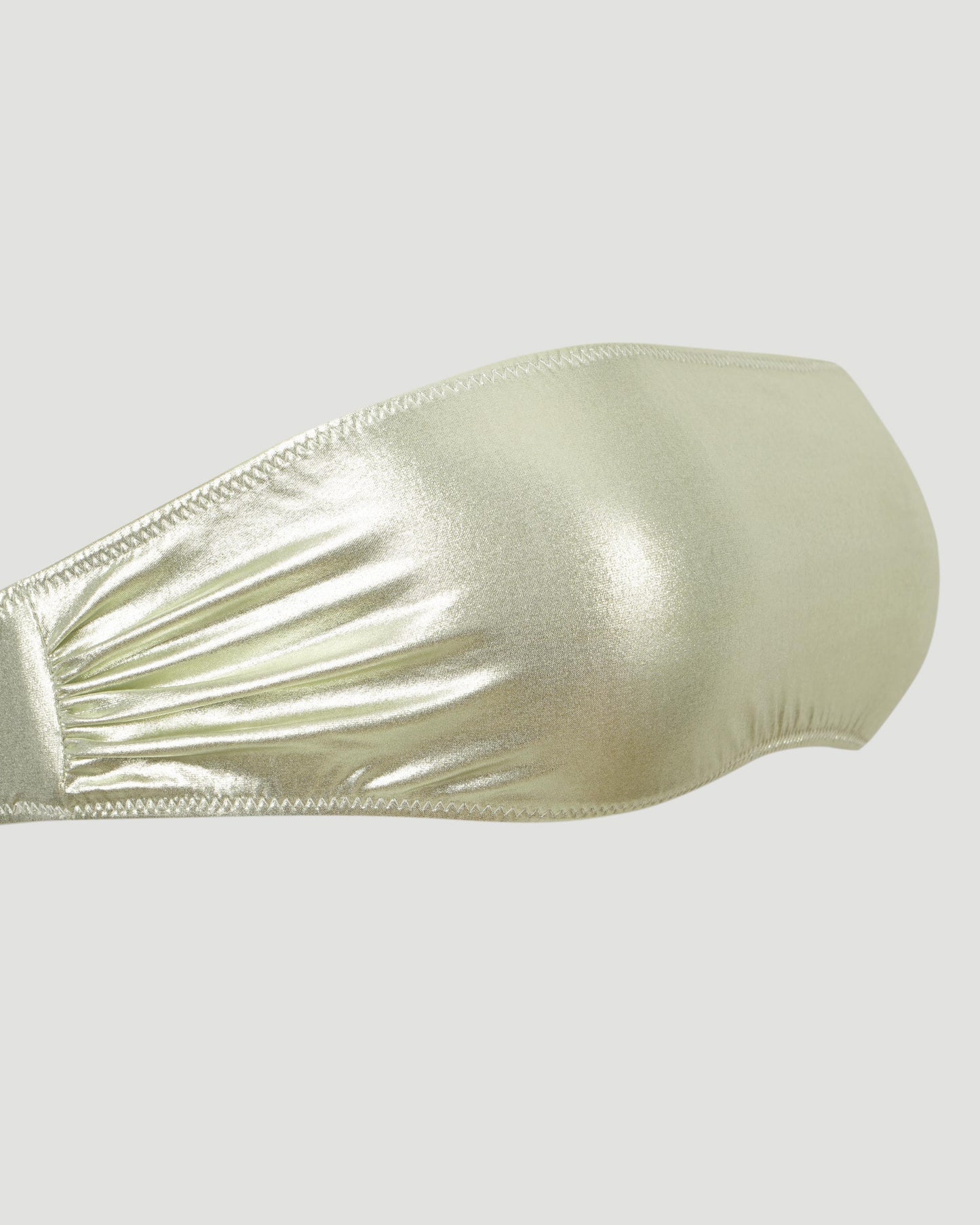 Betty top – White Pearl