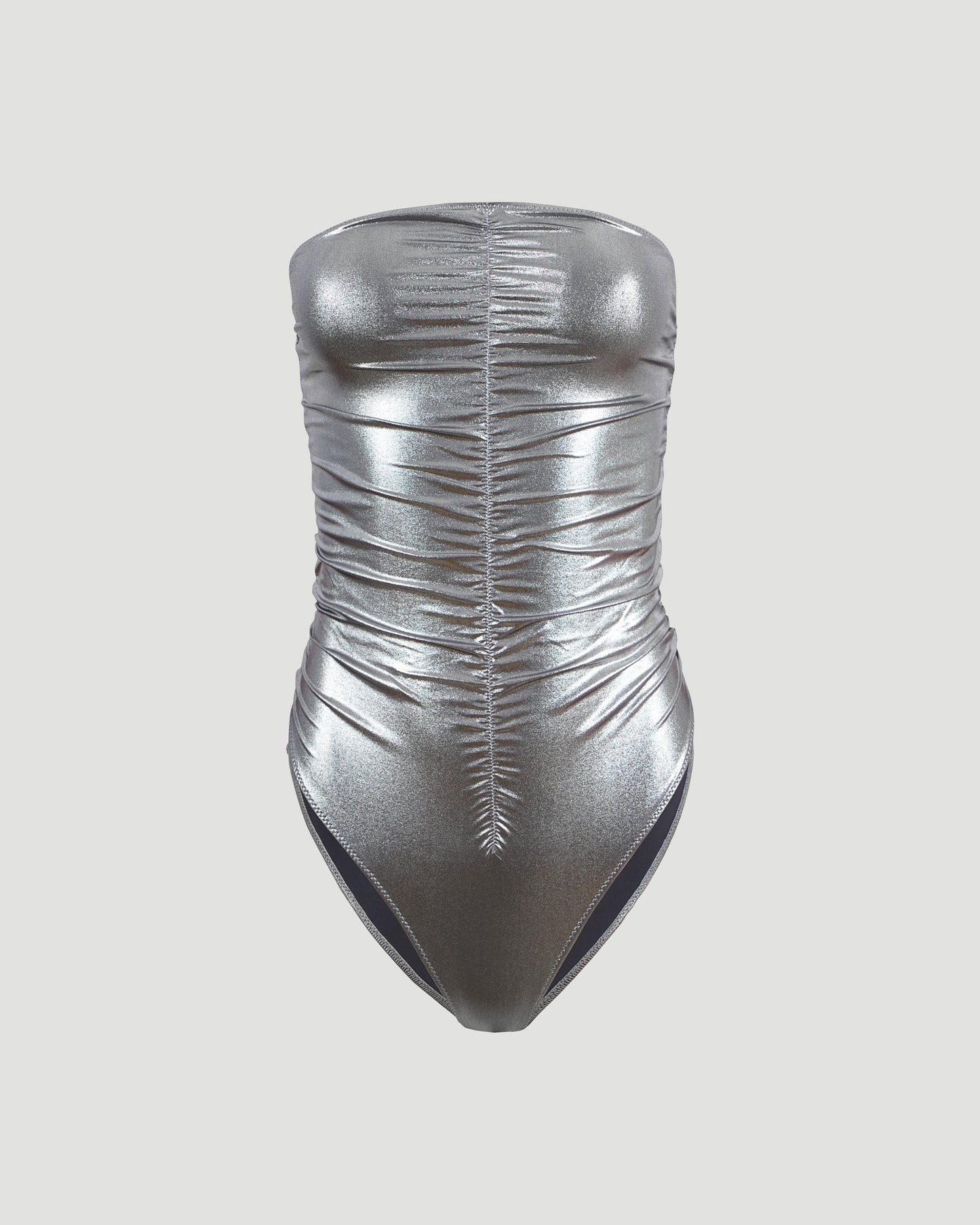 Victoire One Piece Swimsuit – Alluminium