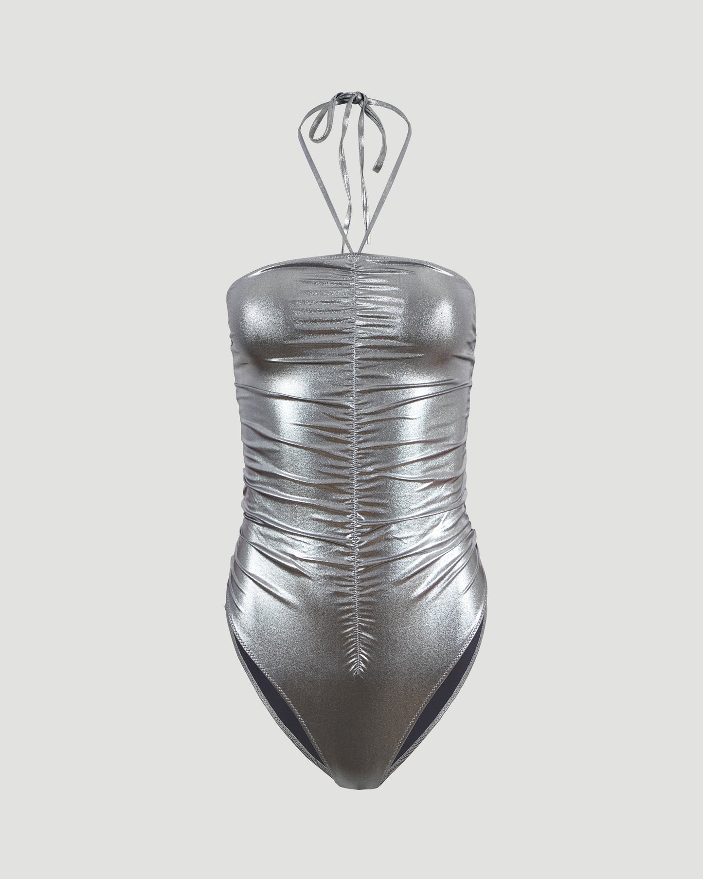 Victoire One Piece Swimsuit – Alluminium