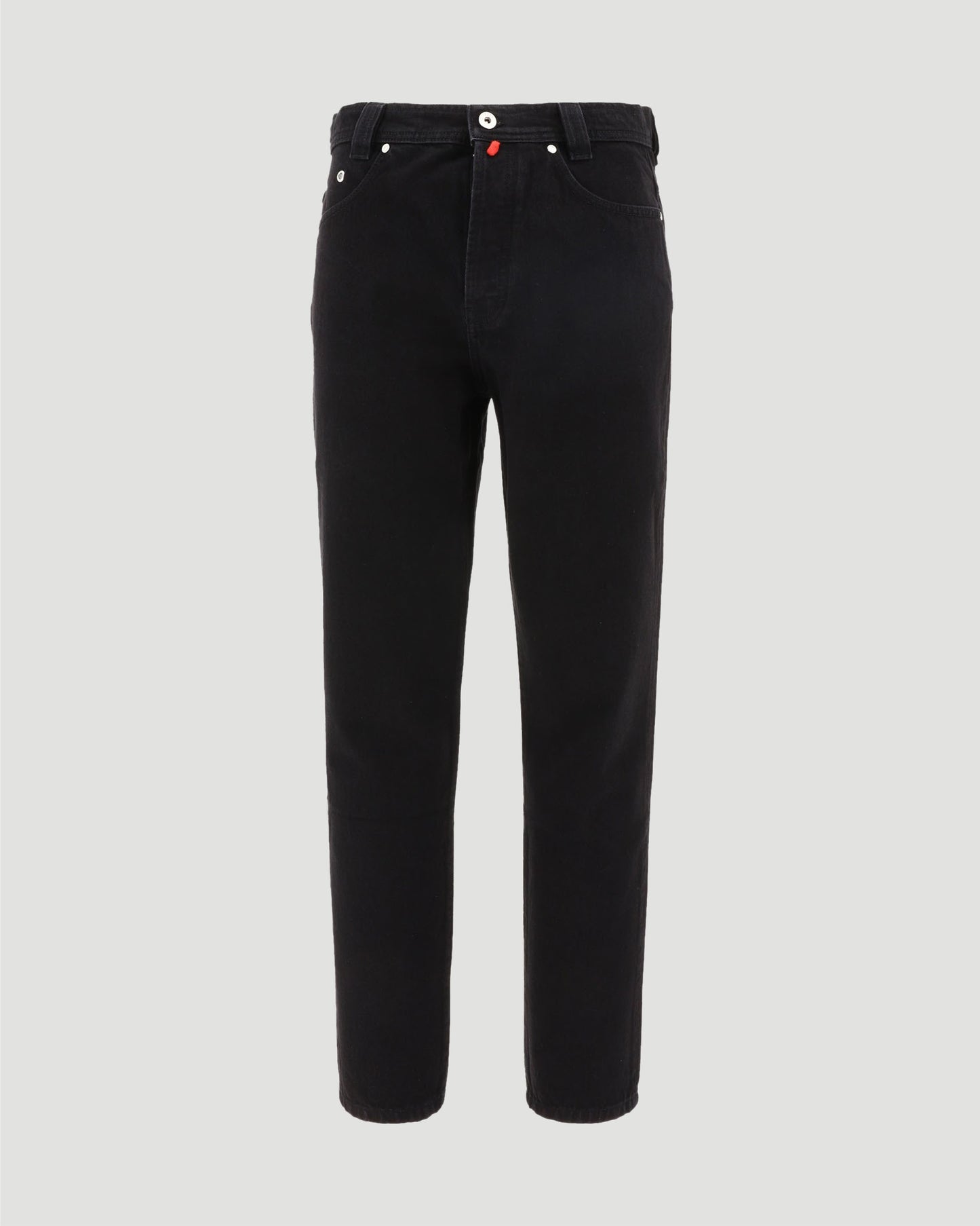 STRAIGHT JEANS IN BLACK