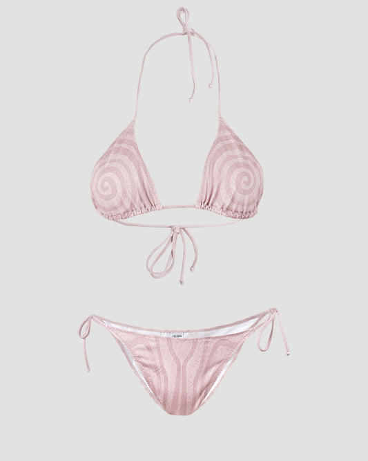 Spiral Bikini Set