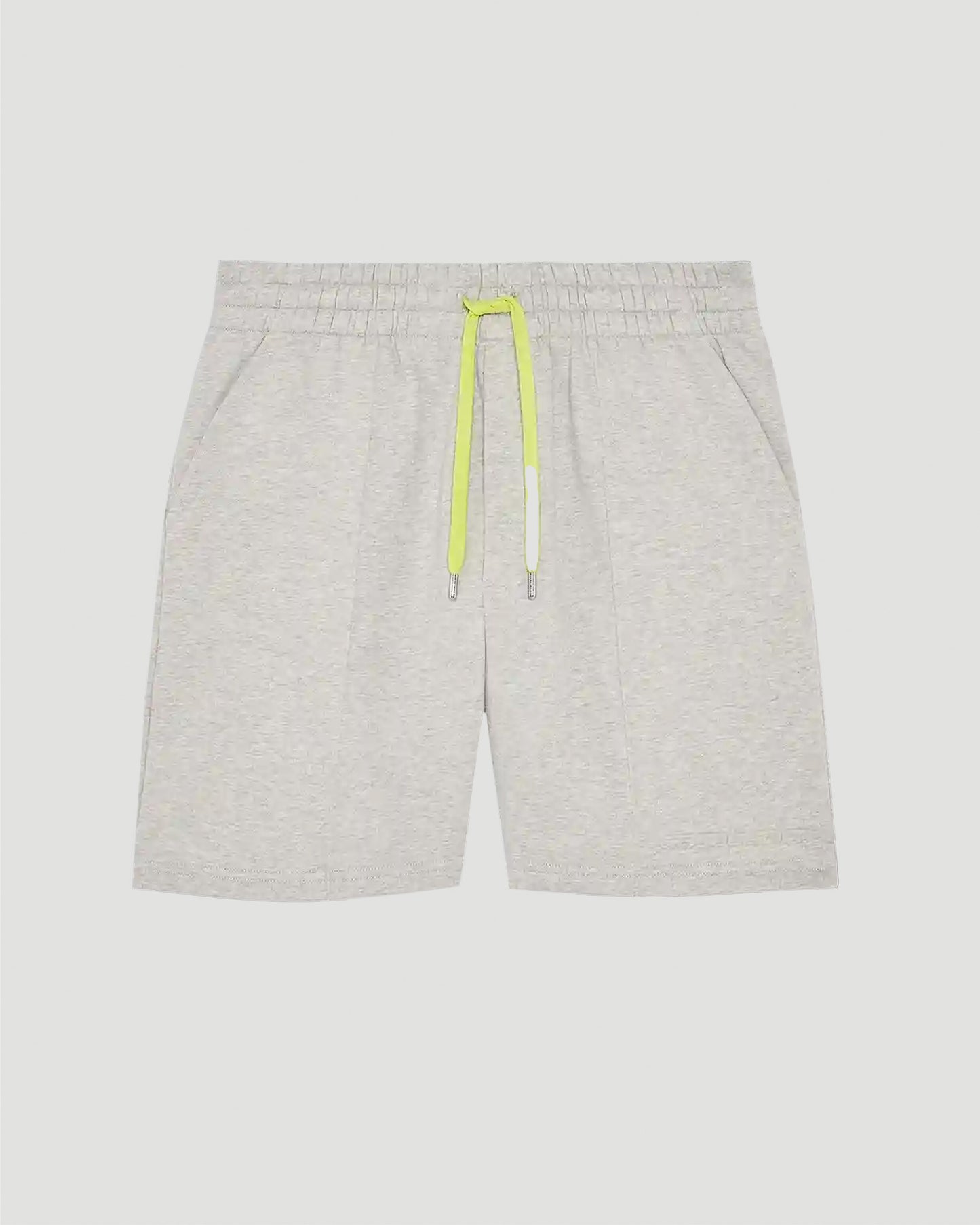 Cashmere Blend Sweat Shorts