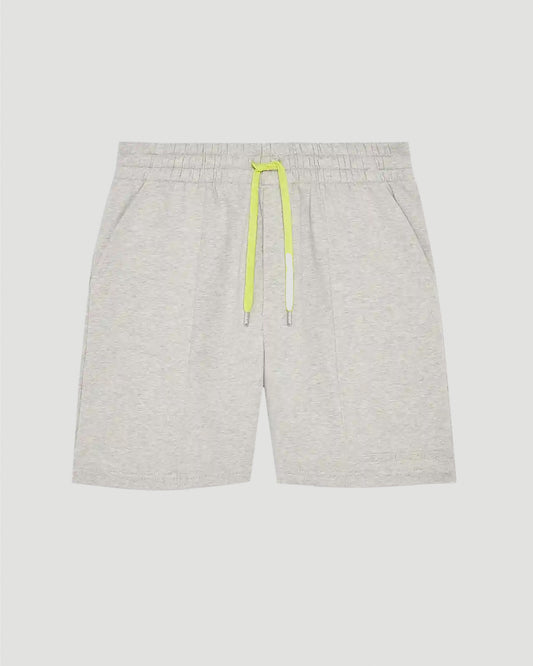 Cashmere Blend Sweat Shorts