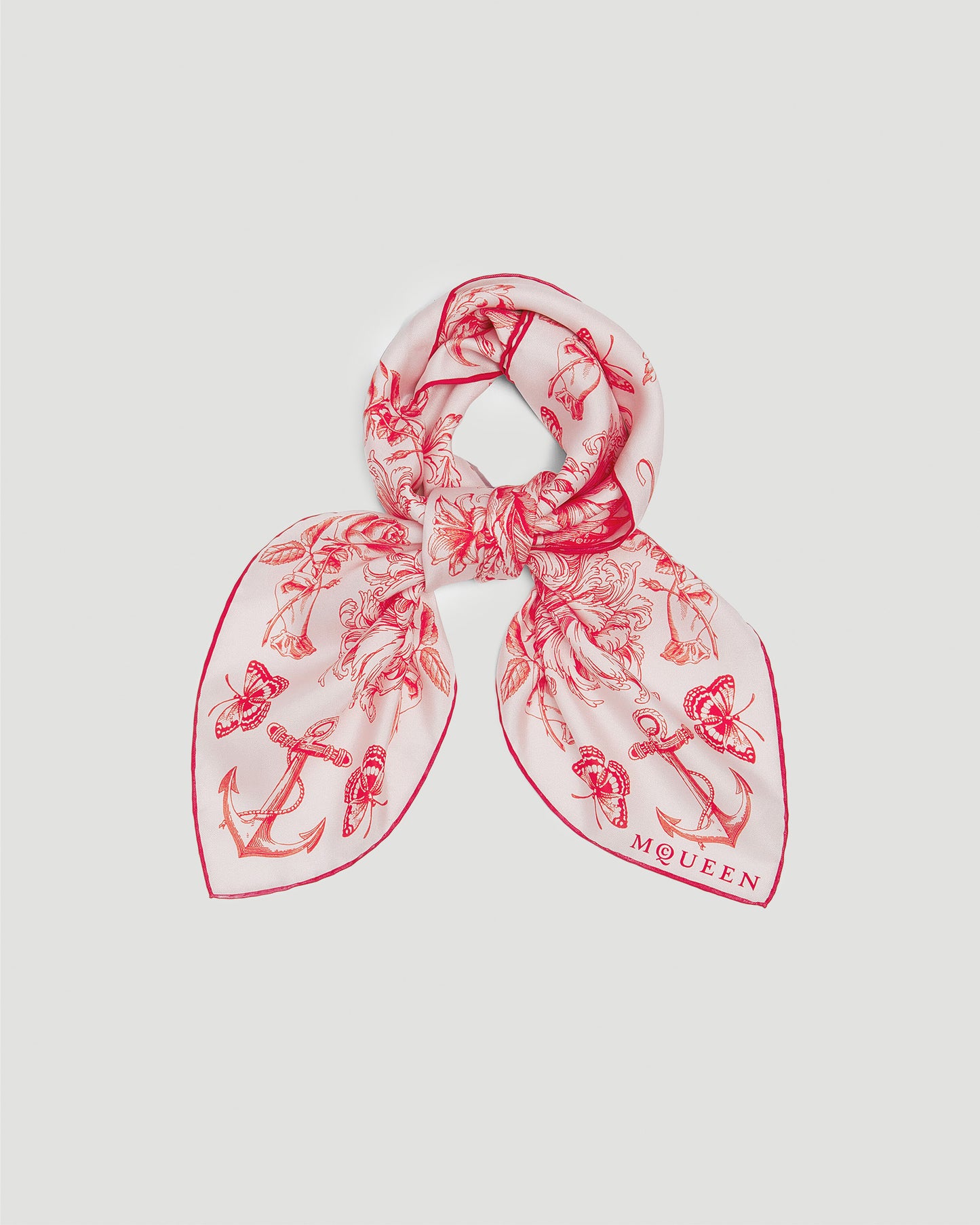 Sailor Tattoo Foulard