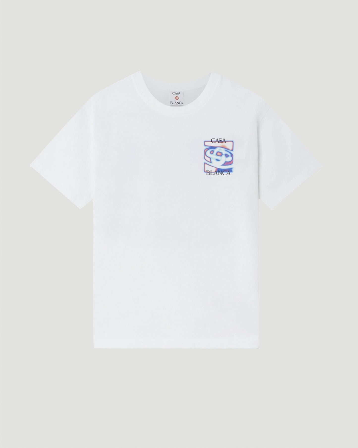 Heat Map Logo Short Sleeve T‑Shirt