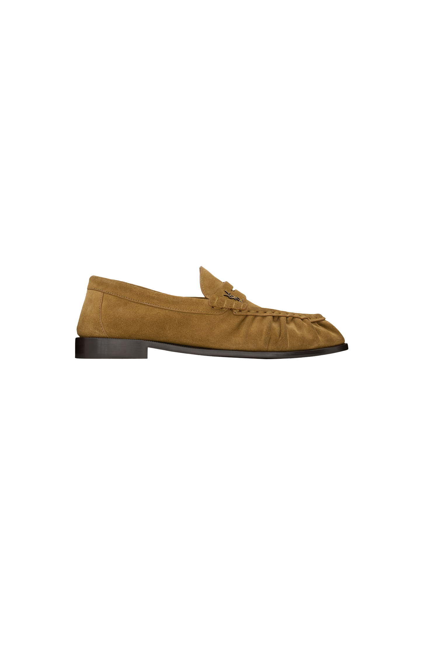 Le Loafer supple in suede