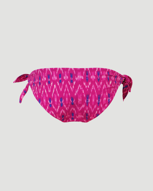 FUCHSIA BIKINI BOTTOMS
