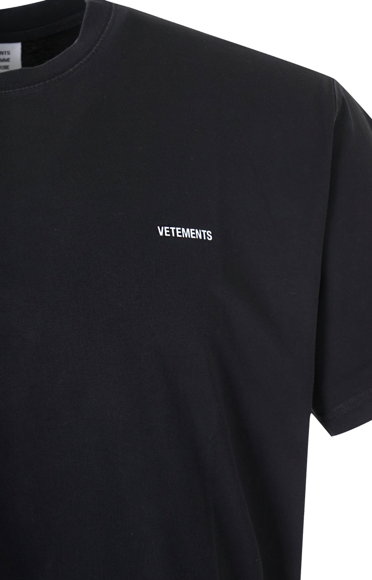 Logo-Print Short-Sleeve T-Shirt