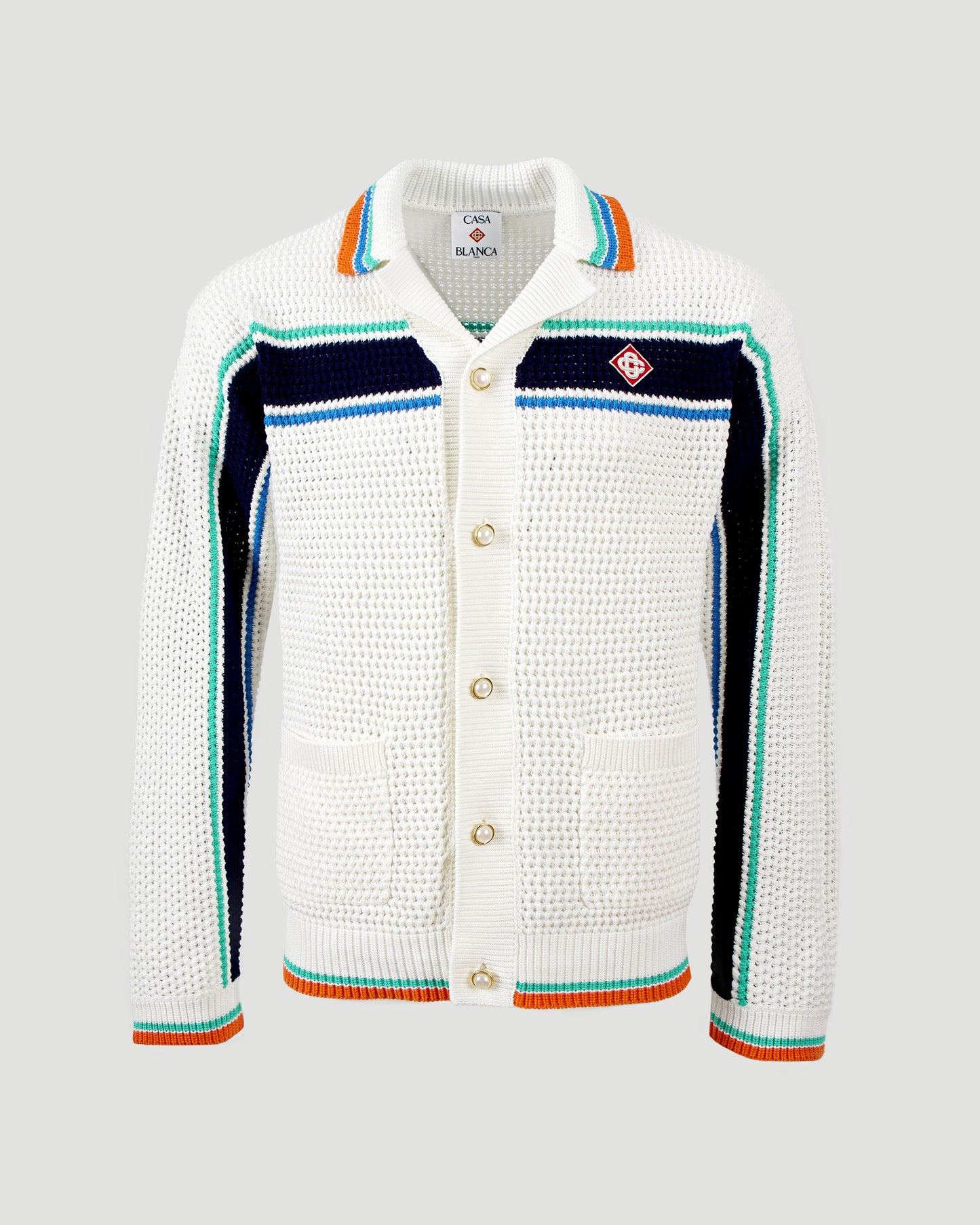 CROCHET TENNIS SHACKET