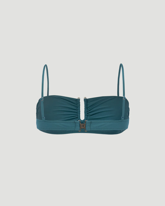 NERIDA TOP IN DEEP TIDE