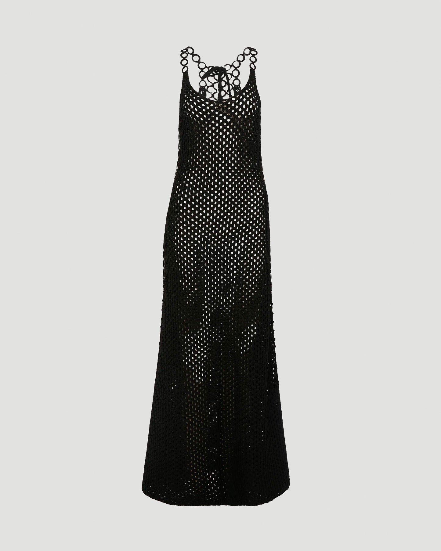 crochet tank dress