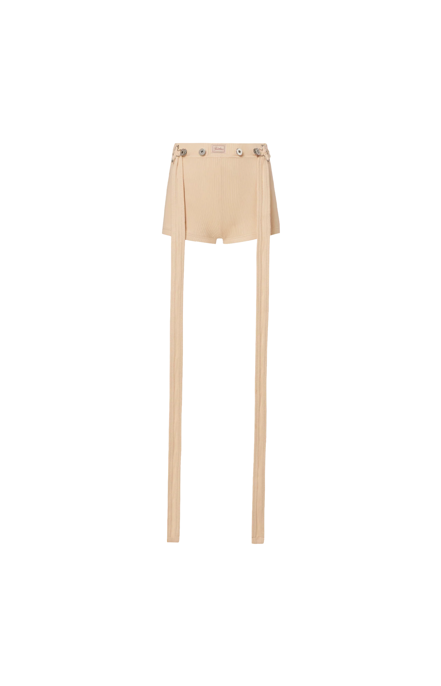 Logo Patch Shorts