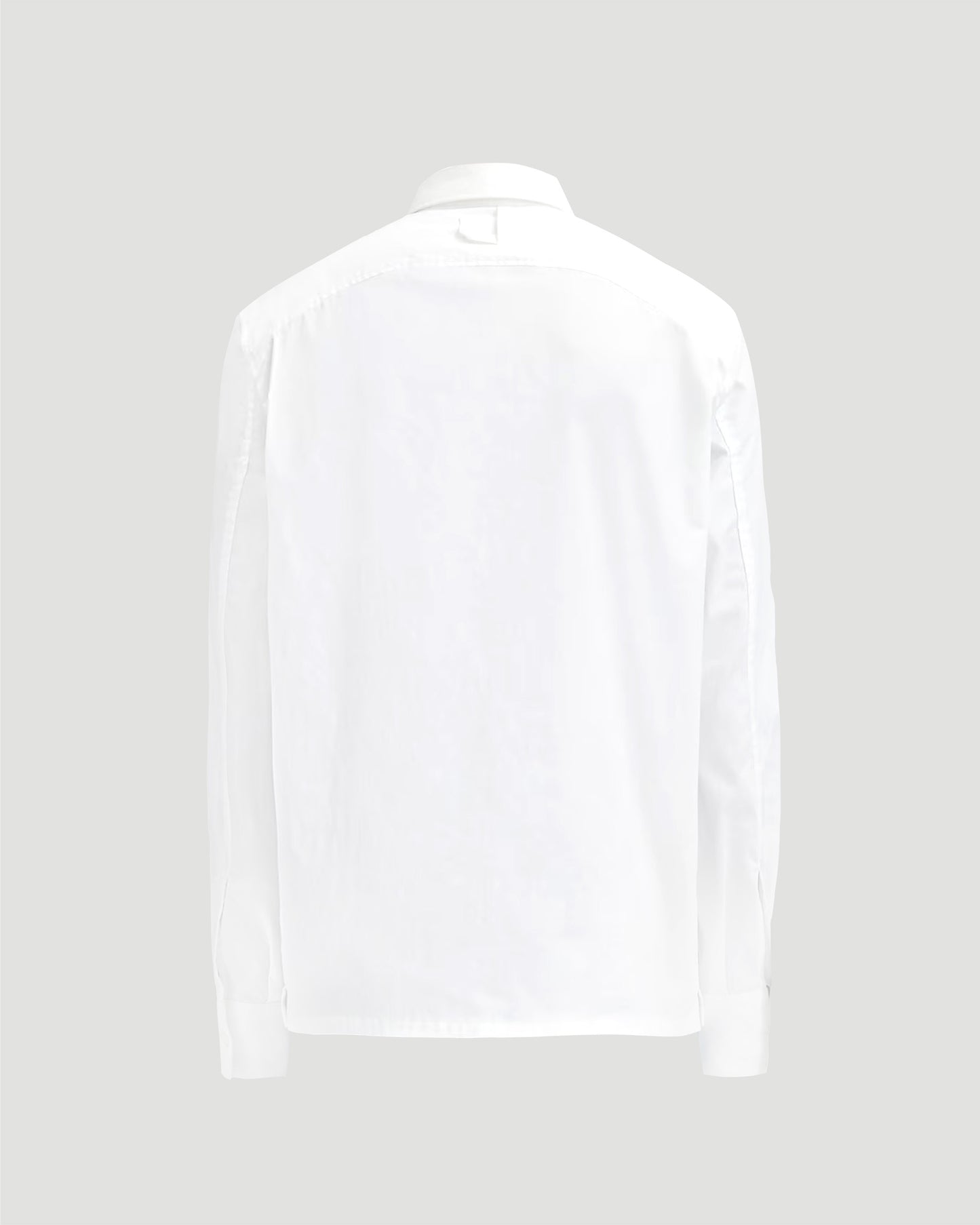 Jacquemus Suit Shirt in White — product photo 2