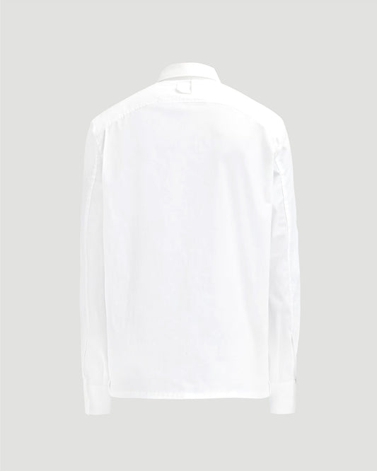 Jacquemus Suit Shirt in White — product photo 2
