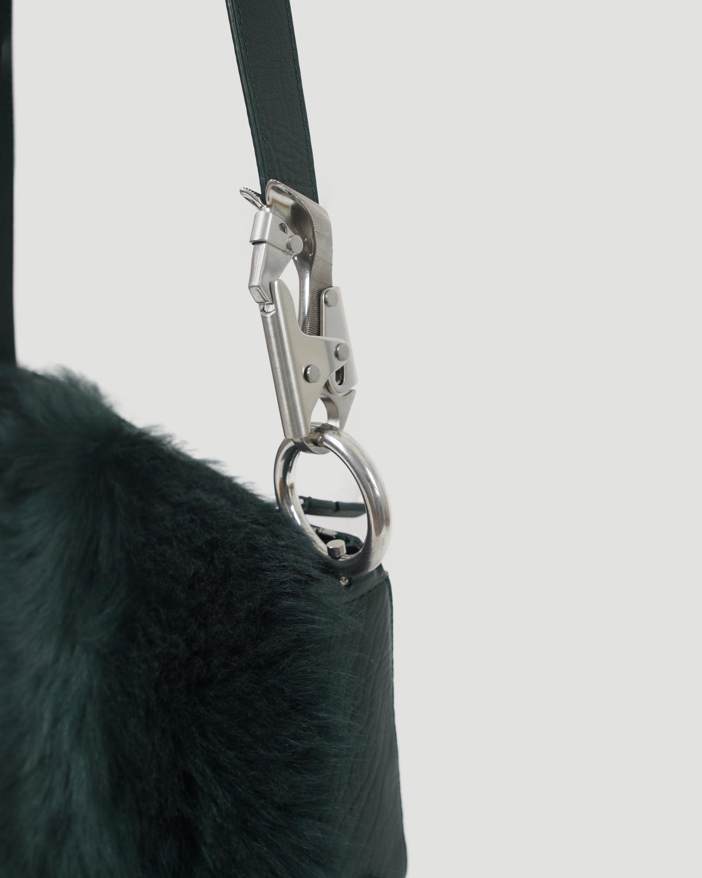KNIGHT BAG IN VINE