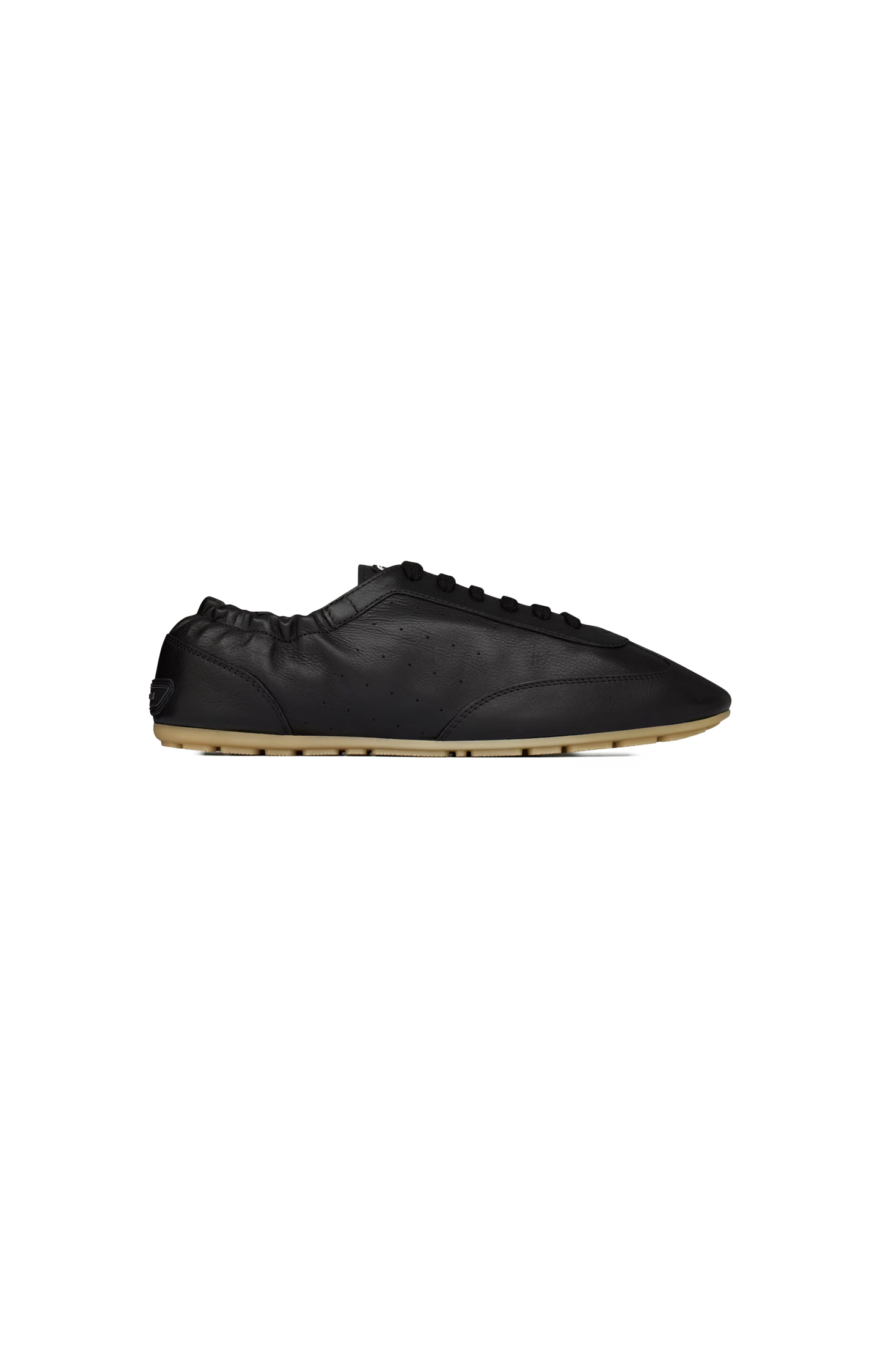 Lewis Sneakers in Grained Leather