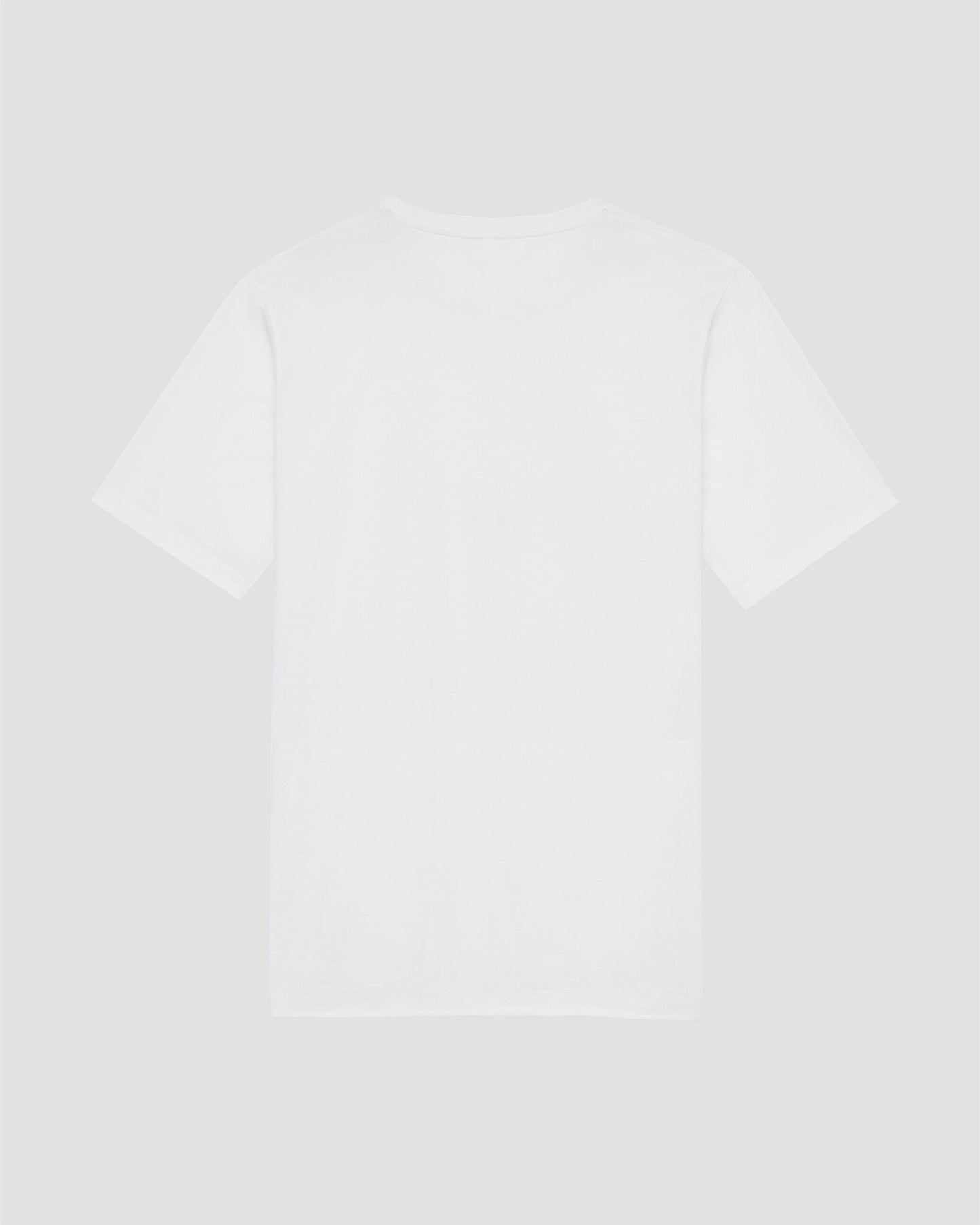 RIVE GAUCHE T-SHIRT in white