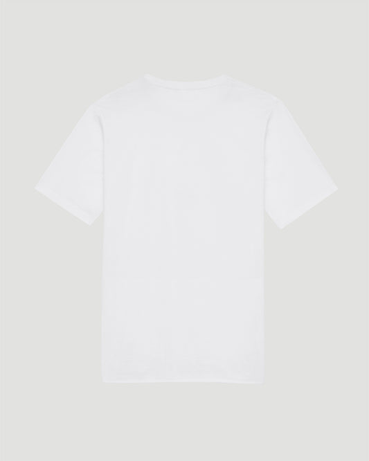 RIVE GAUCHE T-SHIRT in white