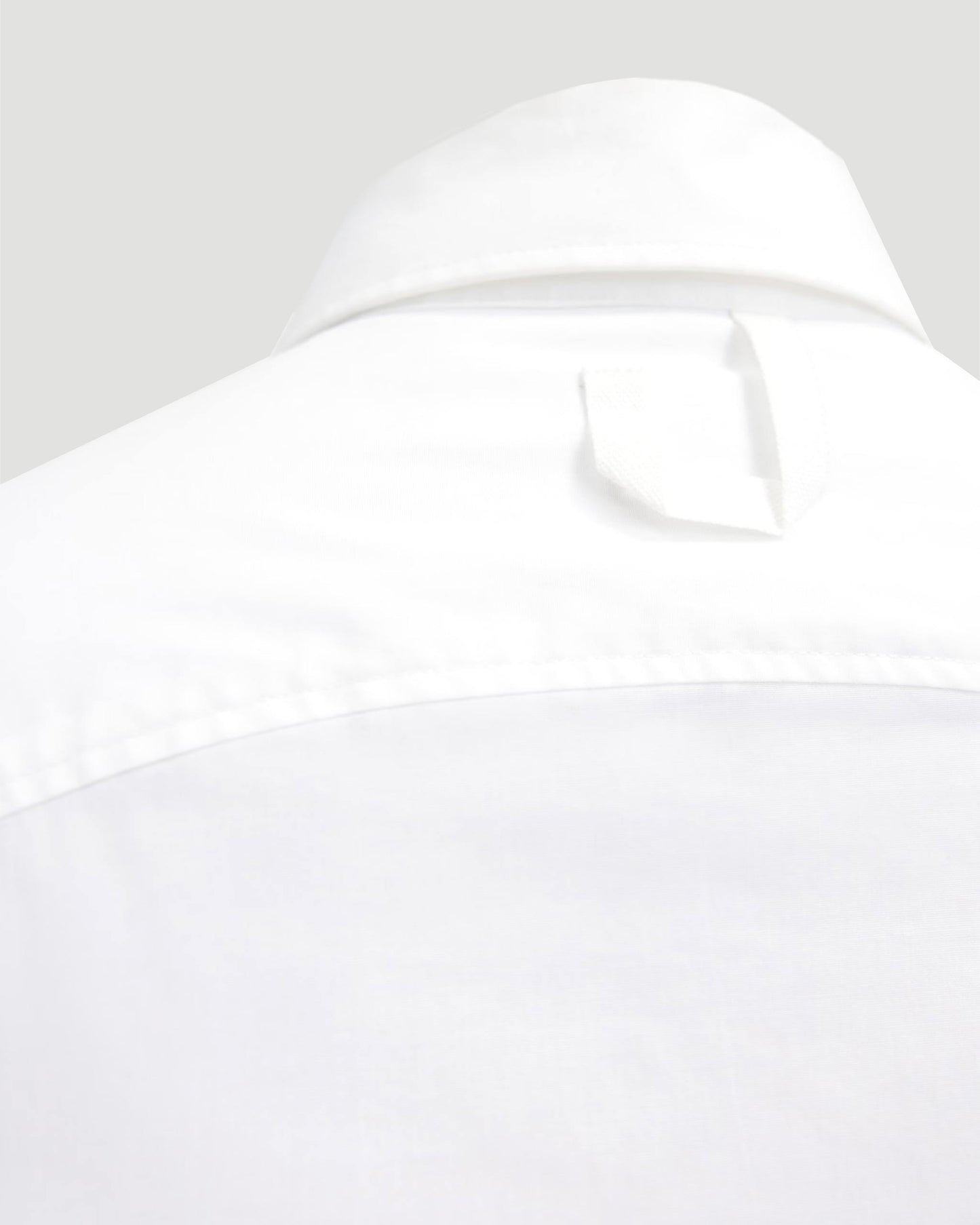 Jacquemus Suit Shirt in White — product photo 3