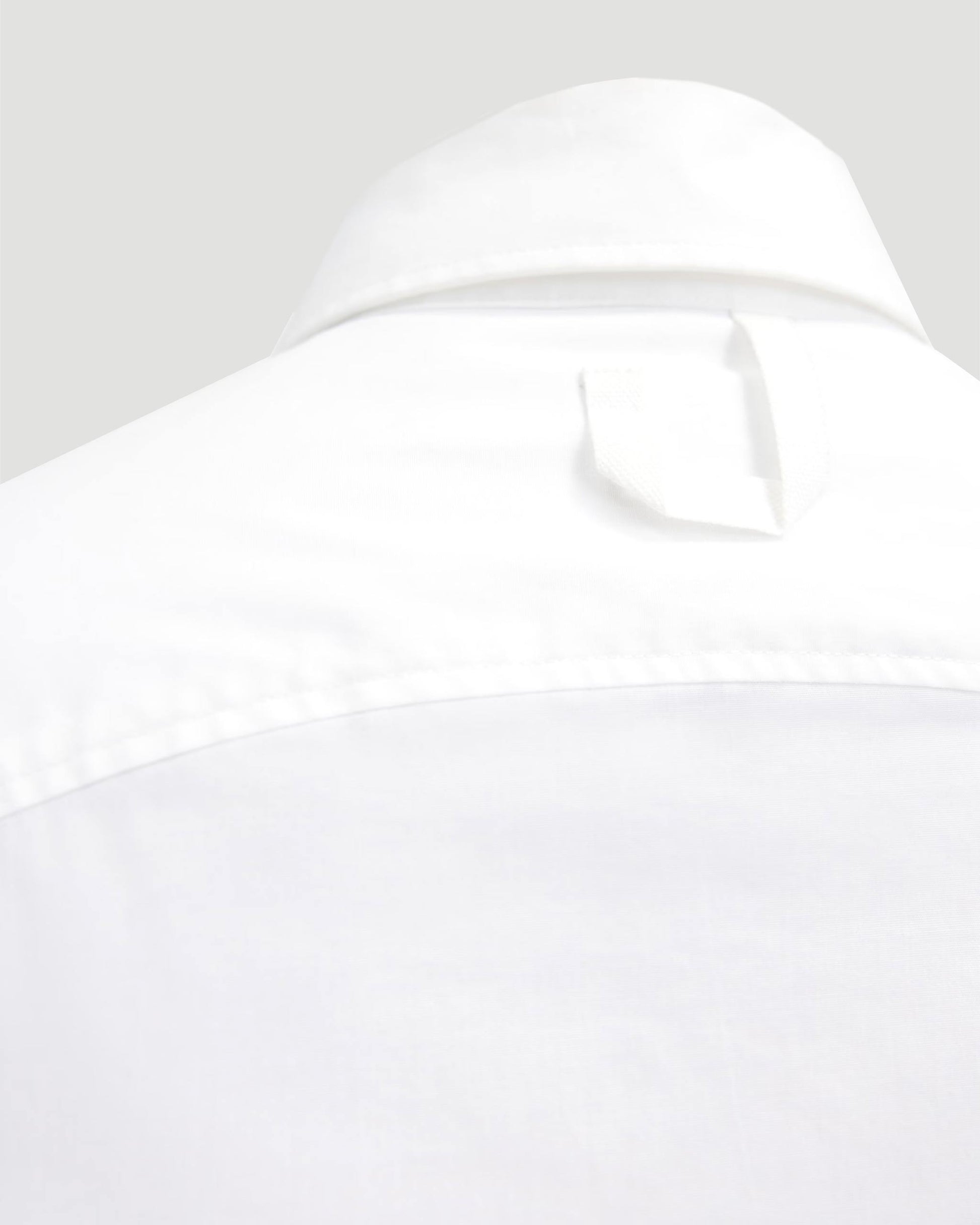 Jacquemus Suit Shirt in White — product photo 3