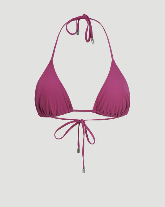 SELIS TOP IN PLUM BERRY