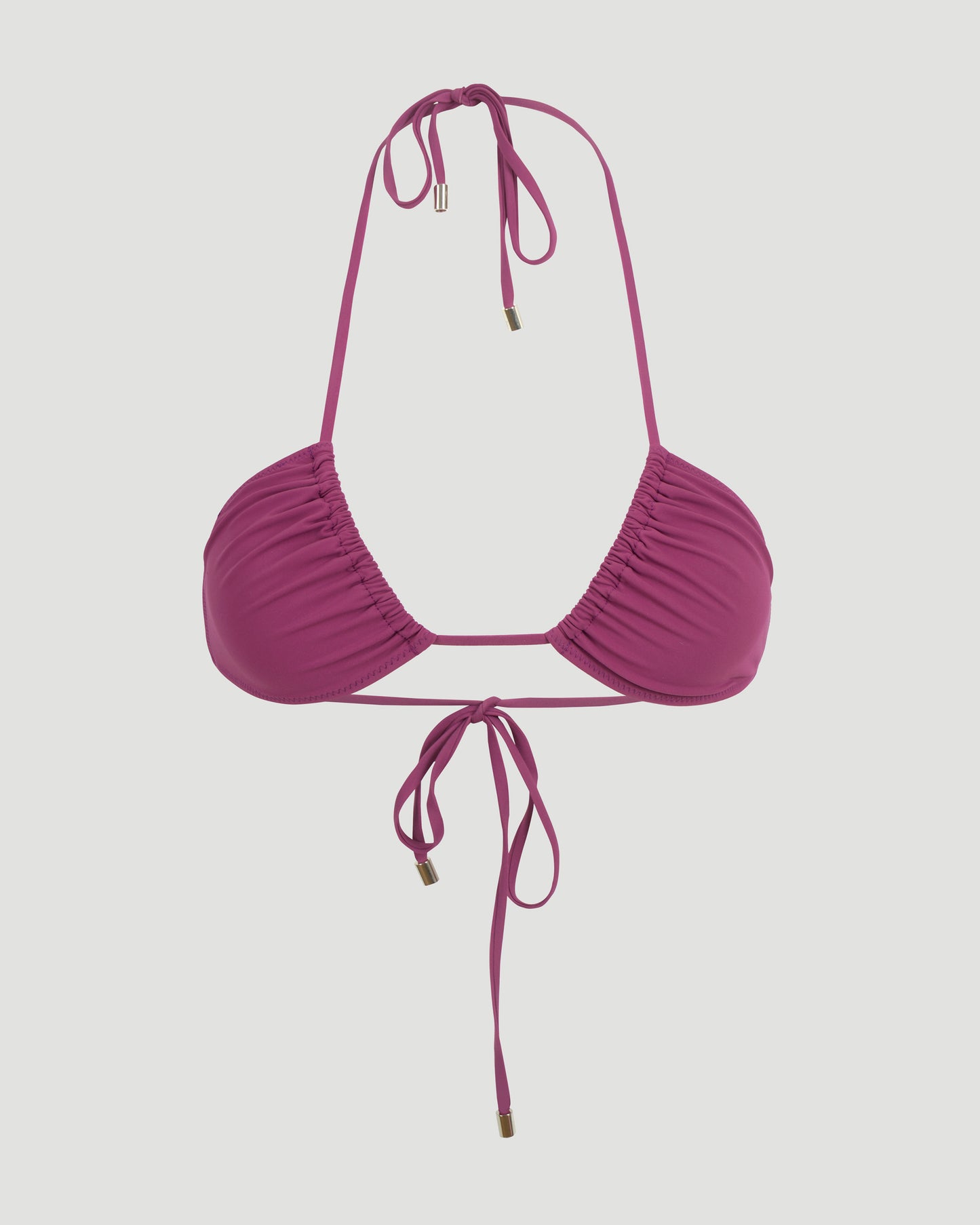 SELIS TOP IN PLUM BERRY