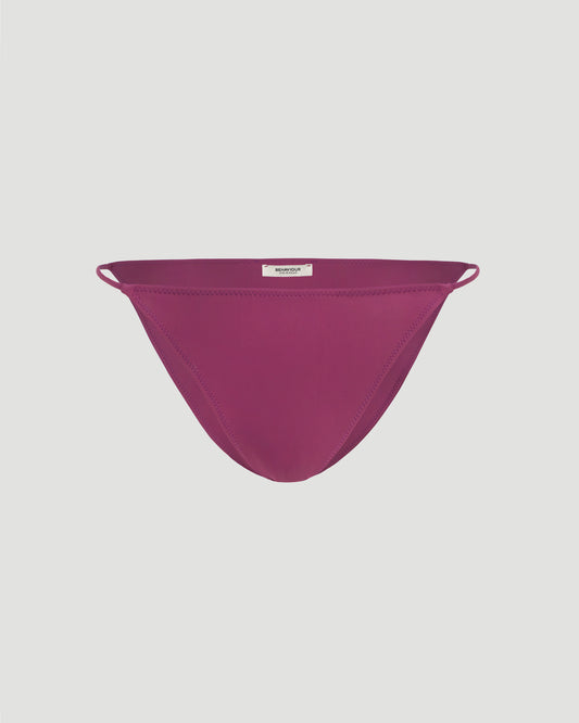 SELIS BOTTOM IN PLUM BERRY