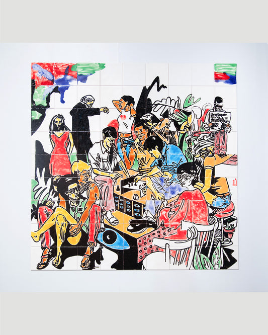 Love and Intimacy - Elenka Nazarova