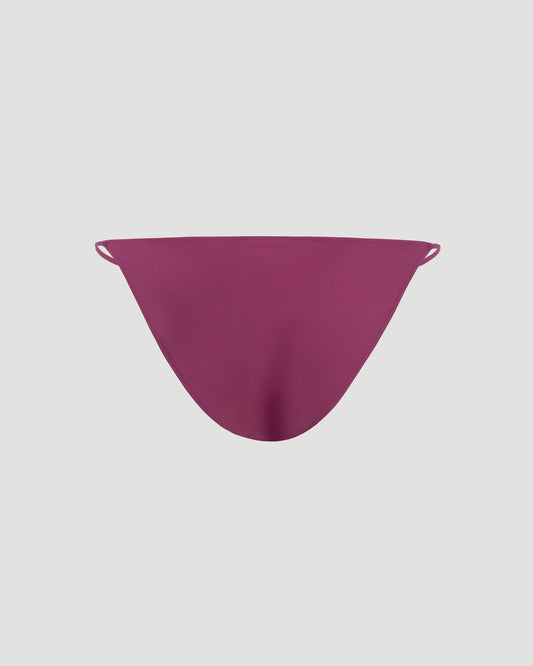 SELIS BOTTOM IN PLUM BERRY