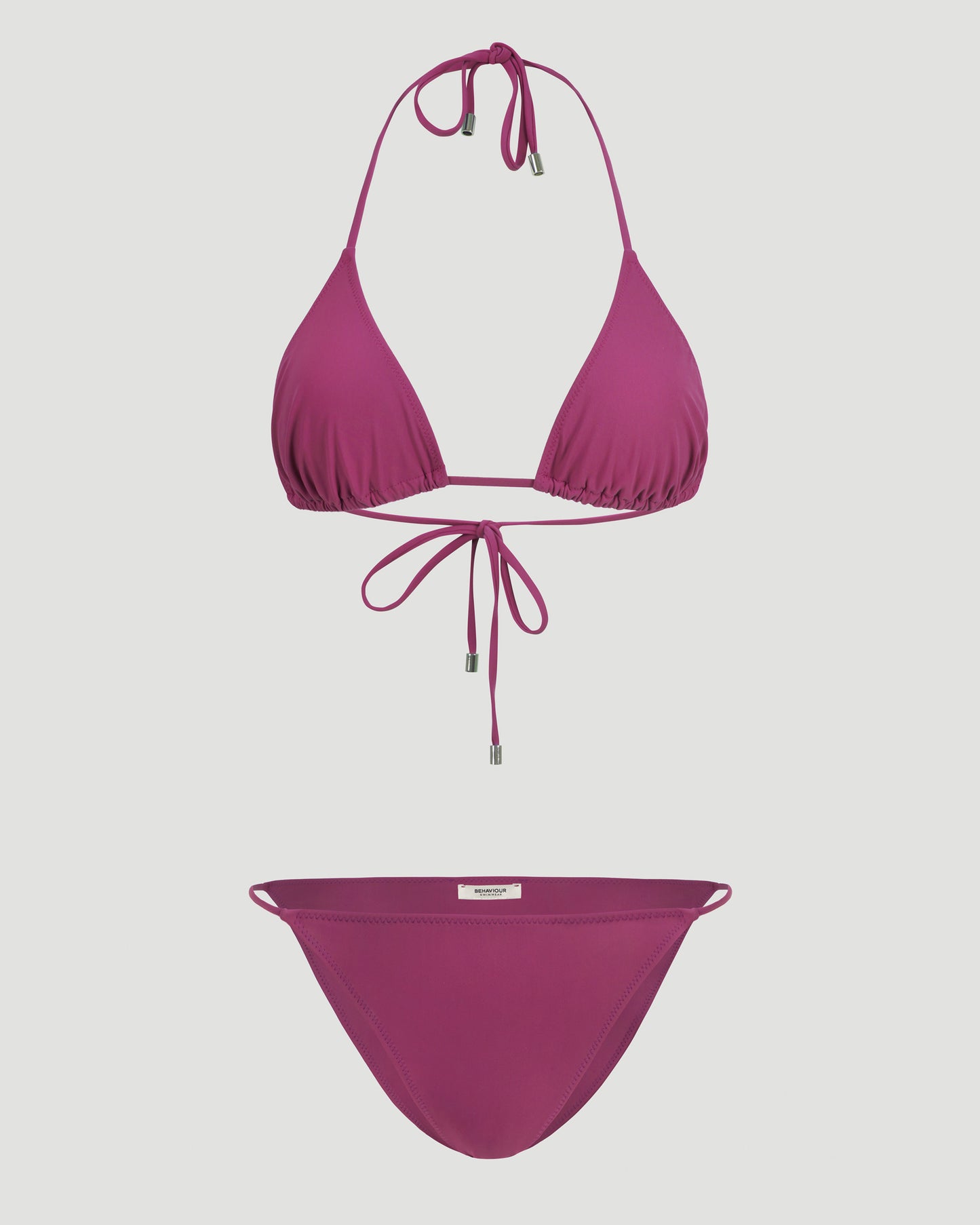 SELIS TOP IN PLUM BERRY