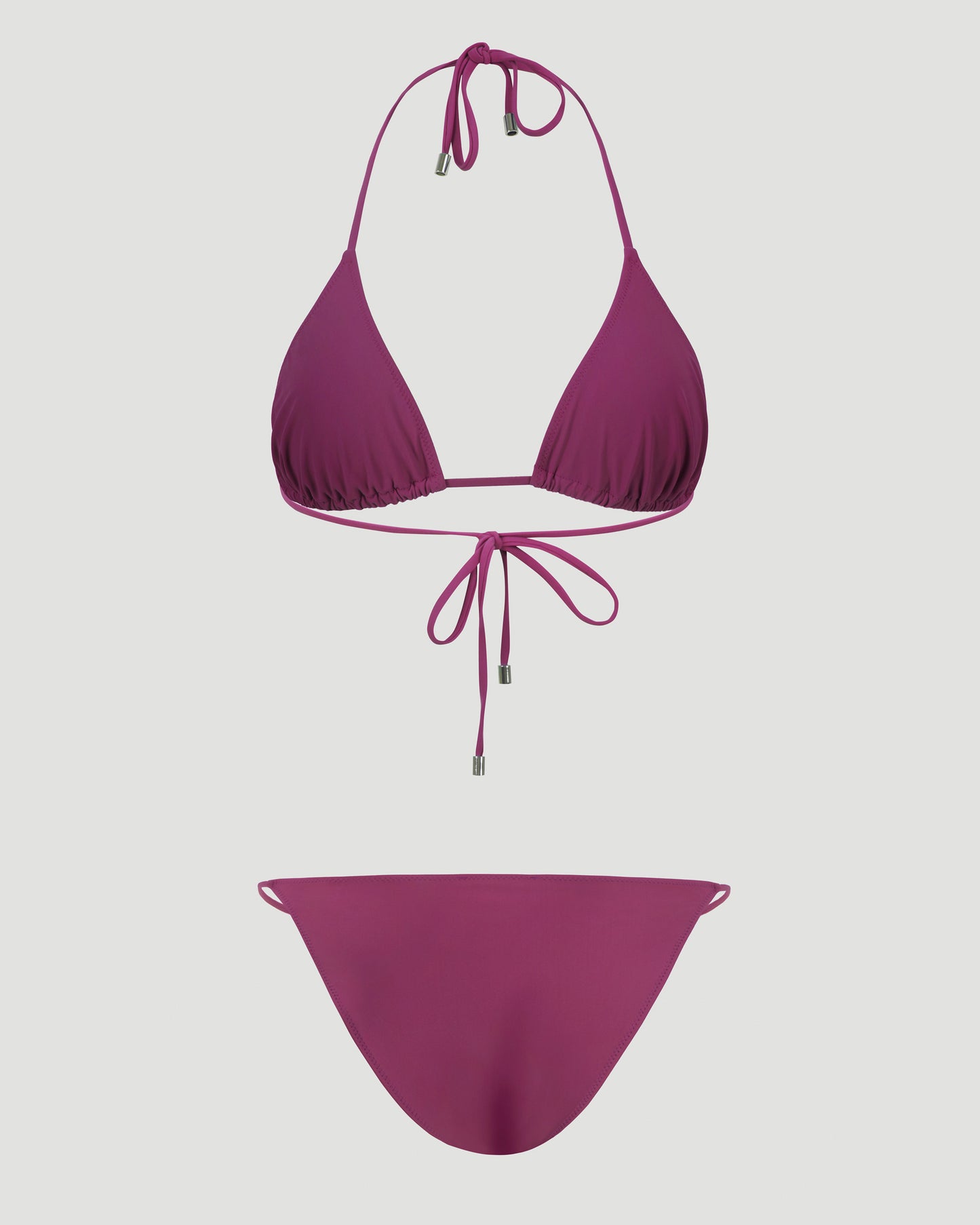 SELIS TOP IN PLUM BERRY