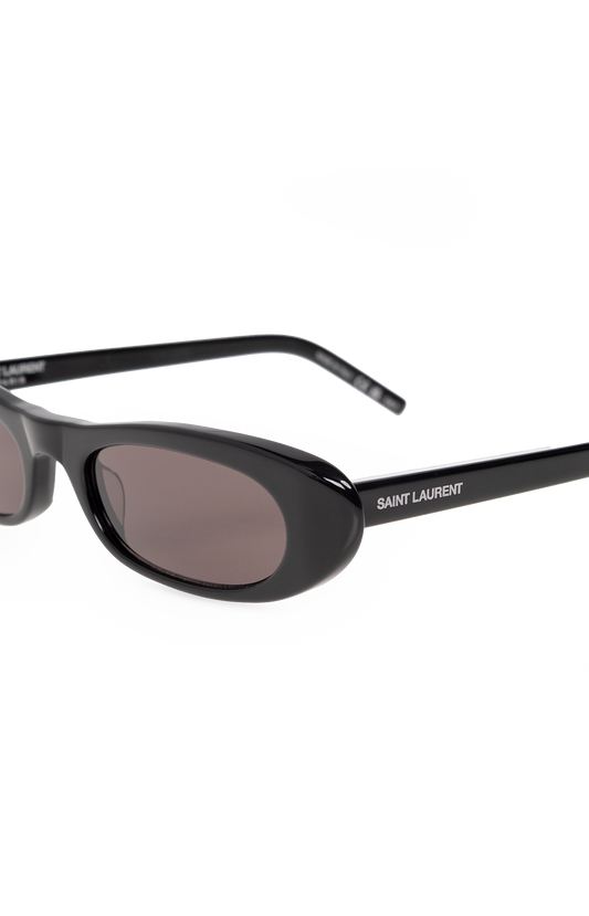 SL 557 Shade Sunglasses in Black