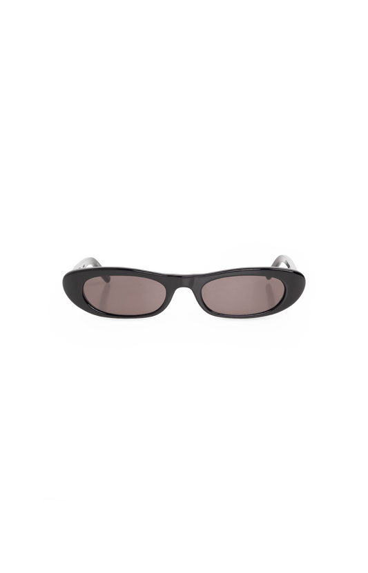 SL 557 Shade Sunglasses in Black