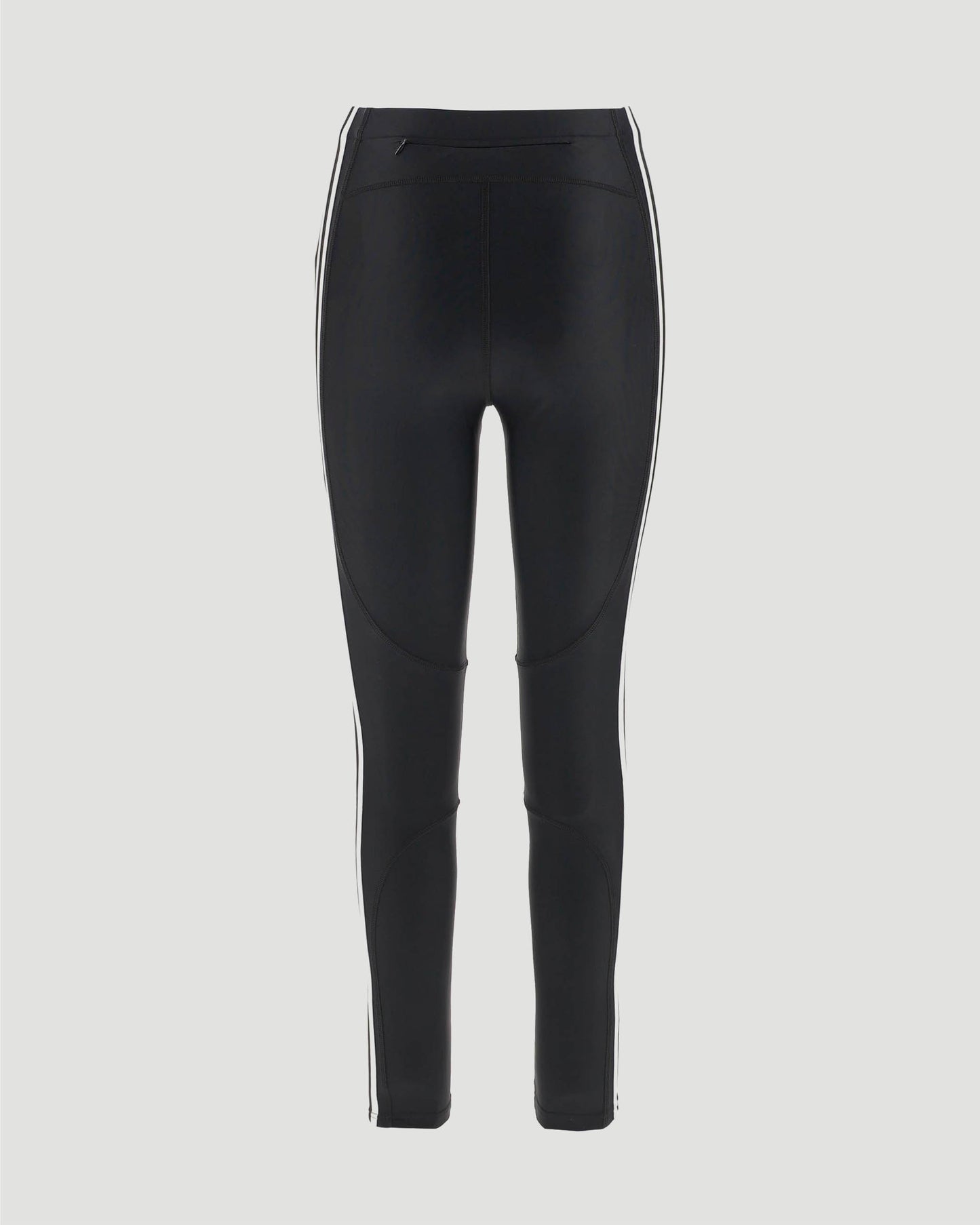 BALENCIAGA X ADIDAS ATHLETIC LEGGINGS IN BLACK