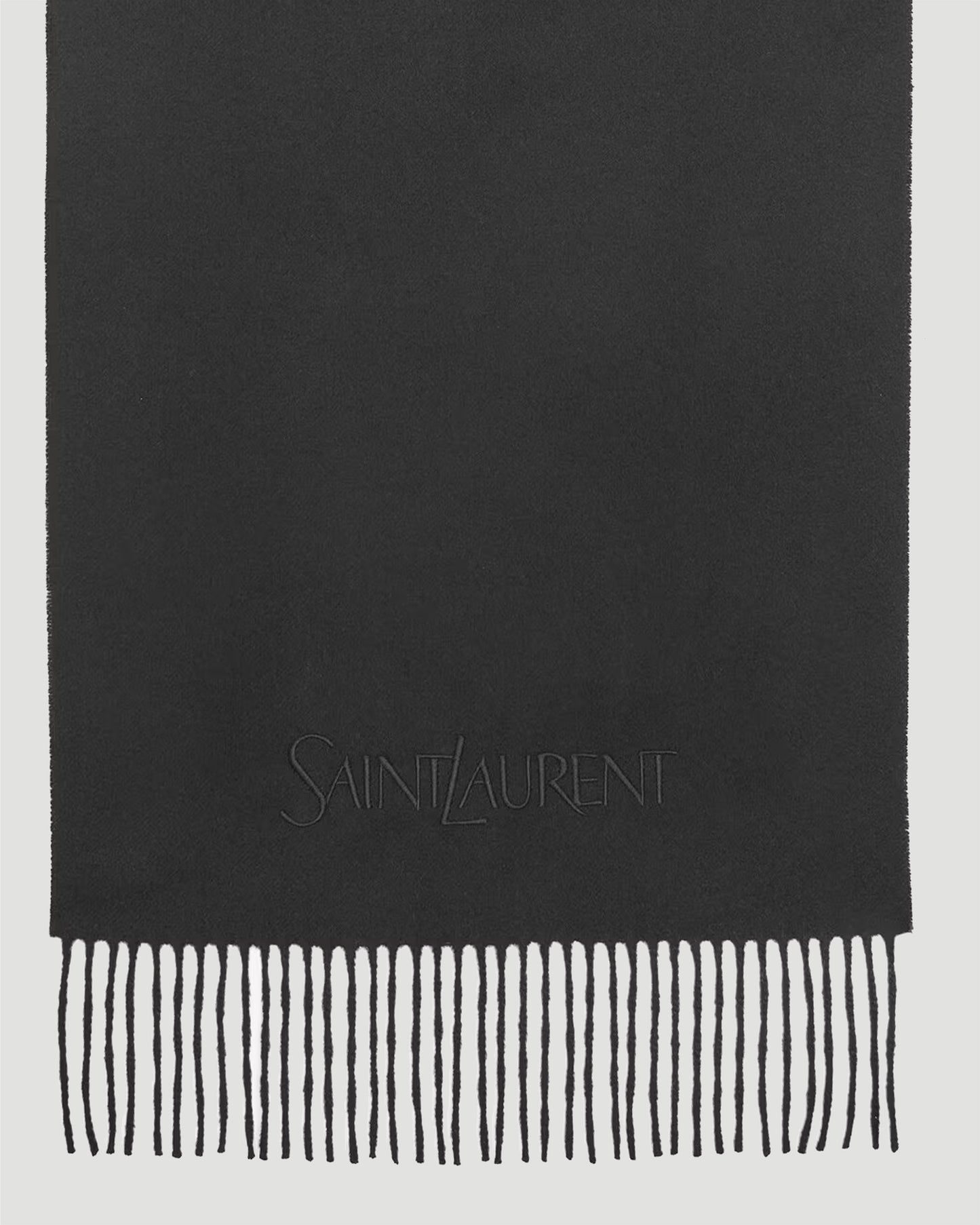 Scarf in Cashmere Jacquard